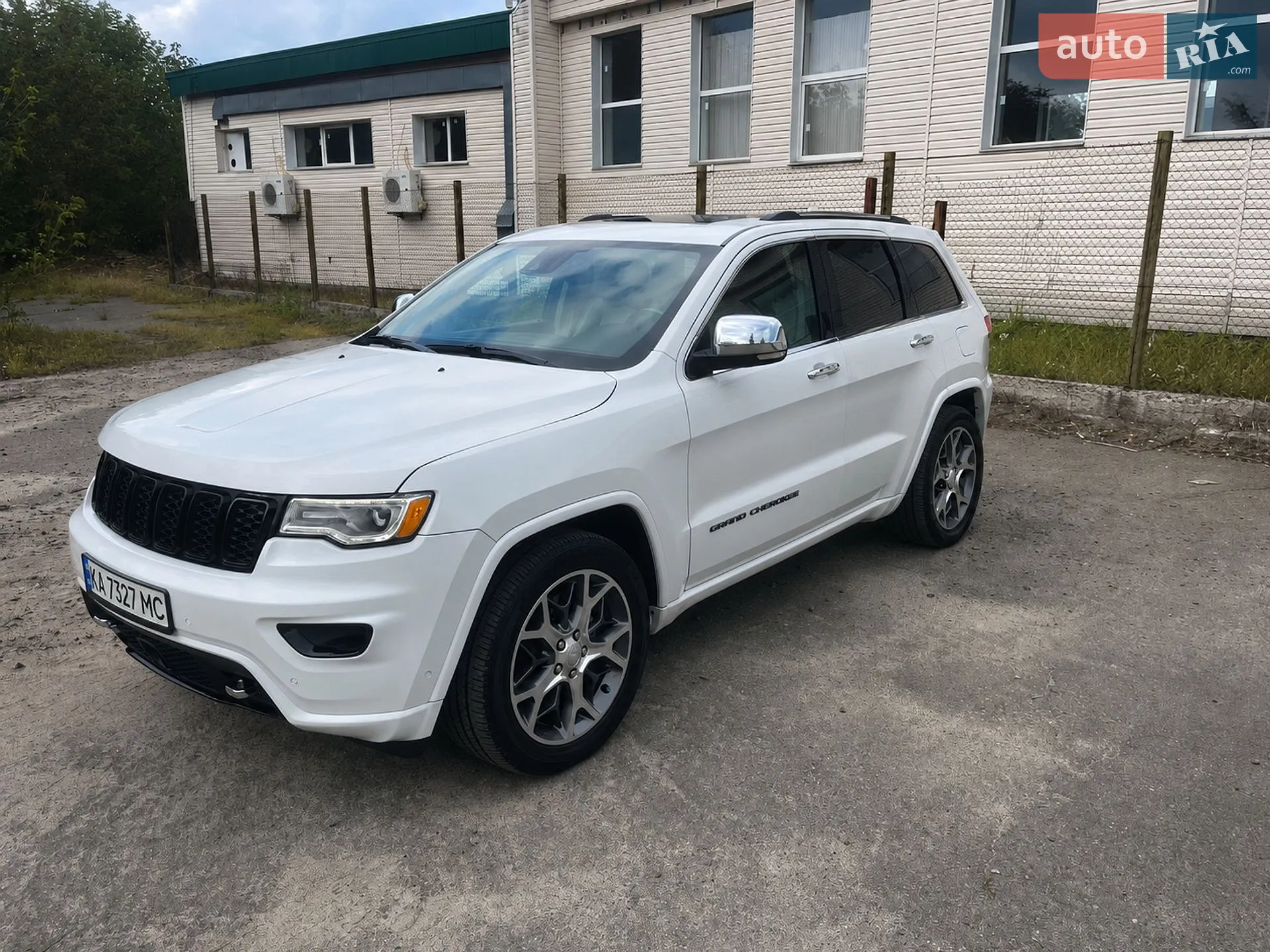 2021 Jeep Grand Cherokee - мініатюра 2