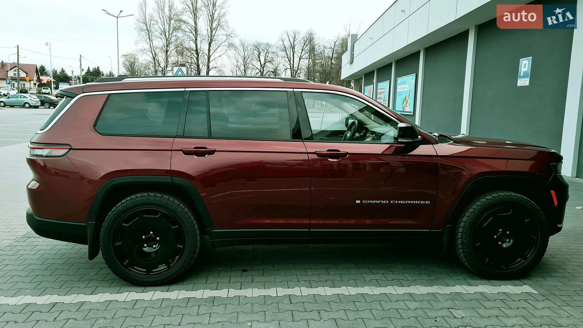 2021 Jeep Grand Cherokee - мініатюра 3