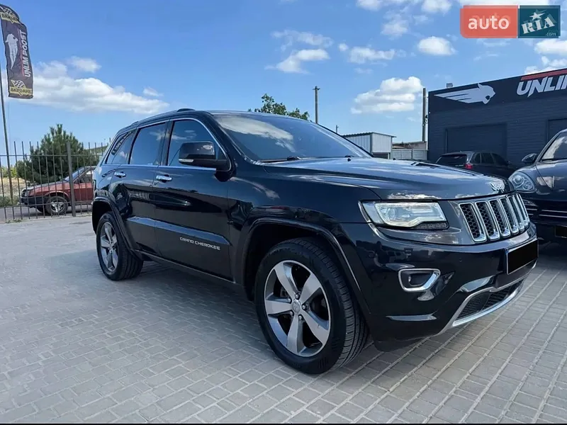 Jeep Grand Cherokee