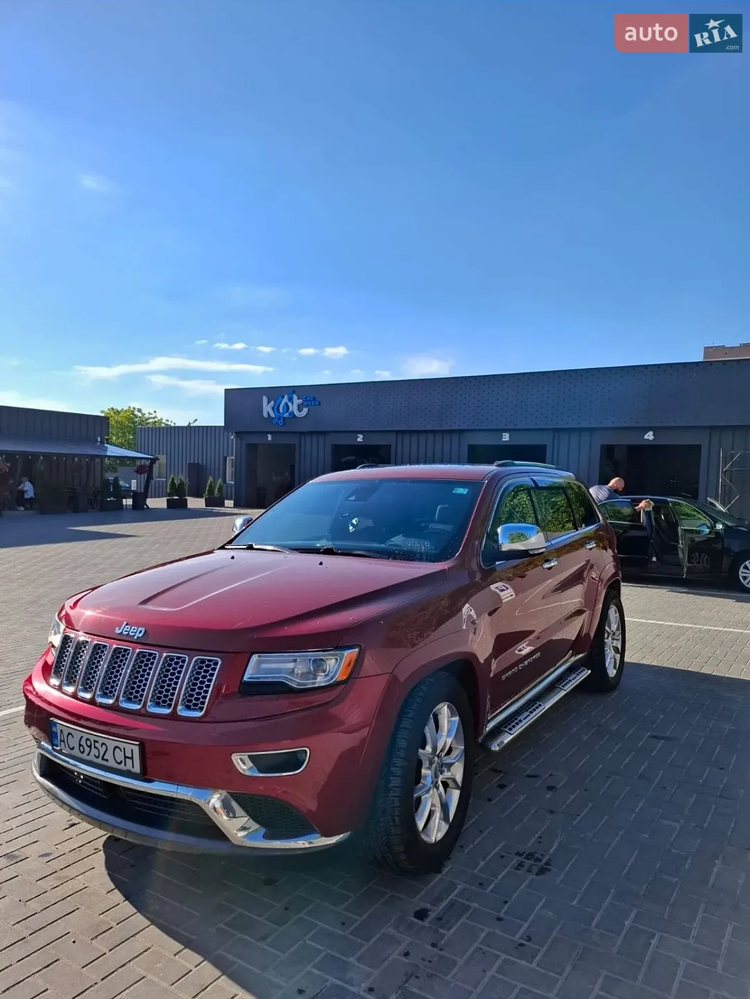 2014 Jeep Grand Cherokee - фото 1