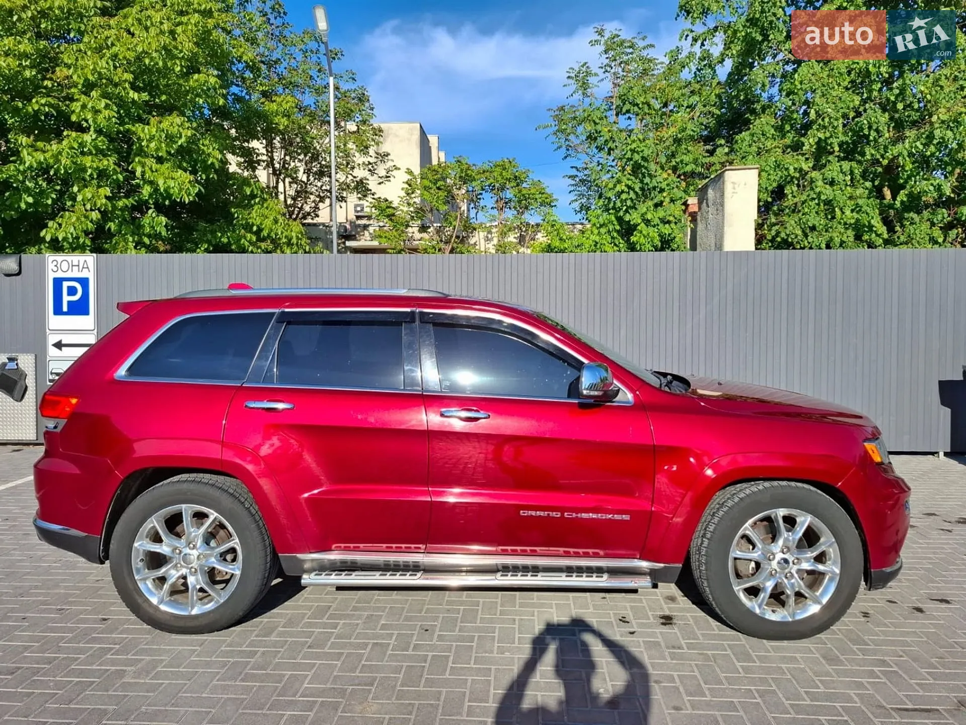 2014 Jeep Grand Cherokee - мініатюра 11