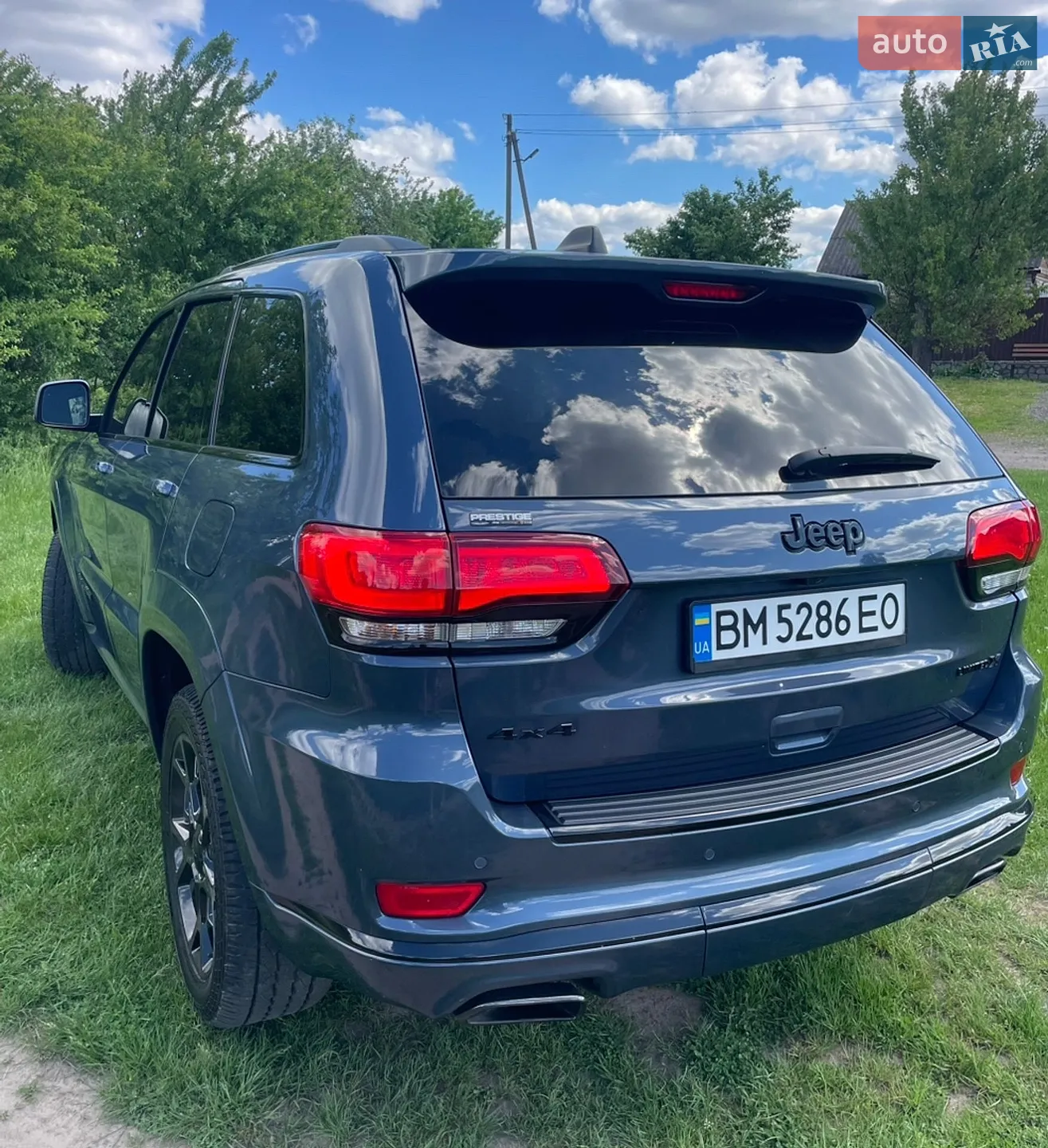 2021 Jeep Grand Cherokee - мініатюра 40