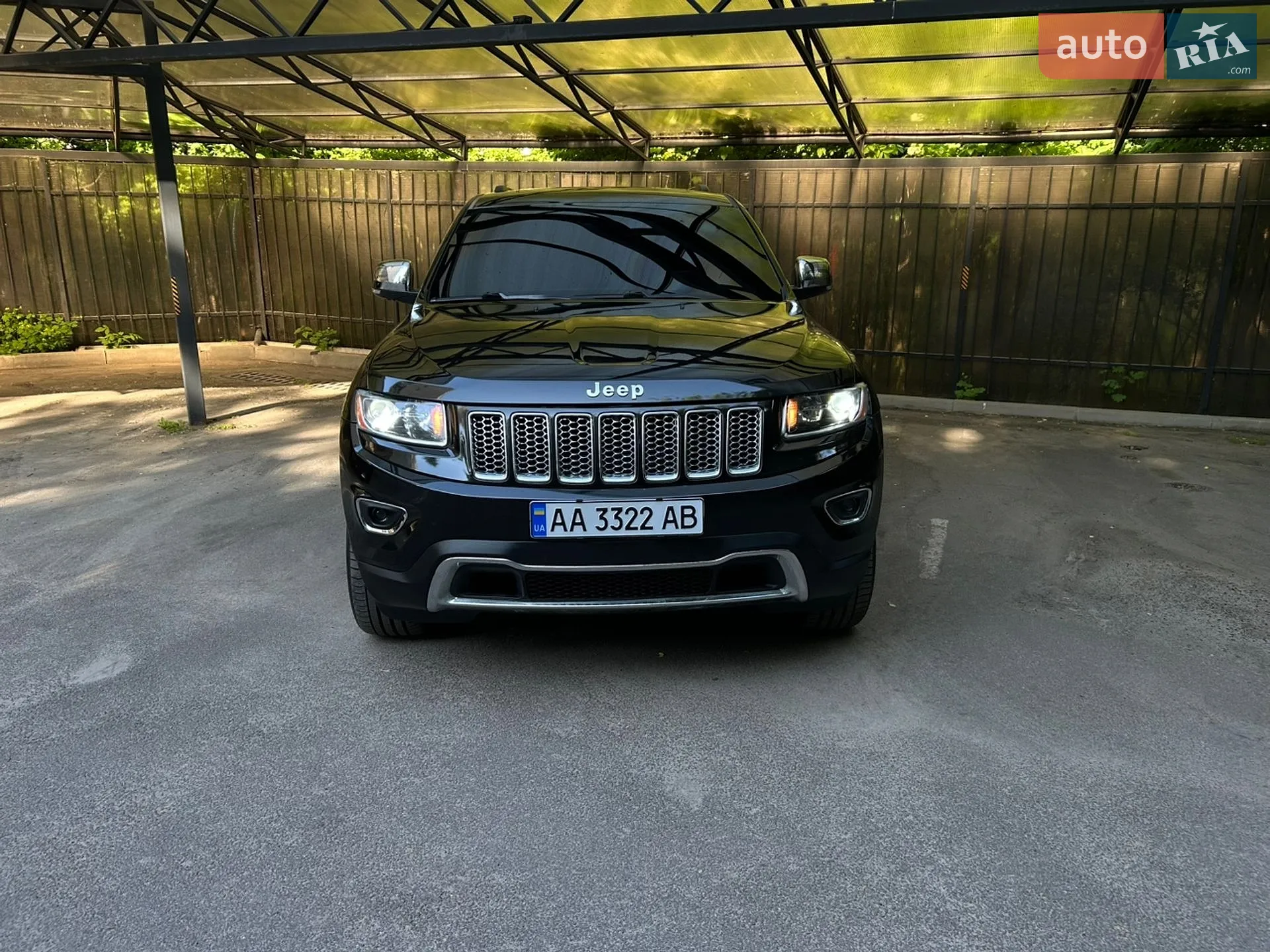 2016 Jeep Grand Cherokee - мініатюра 2