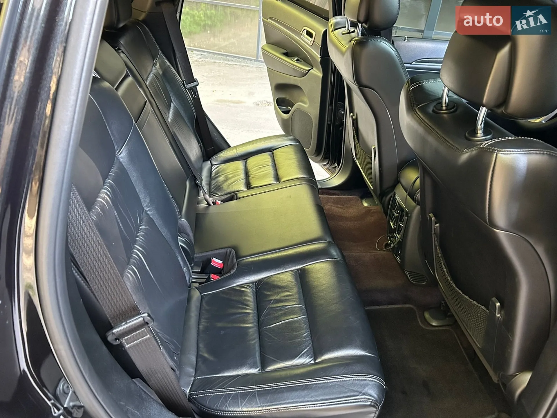 2016 Jeep Grand Cherokee - мініатюра 21