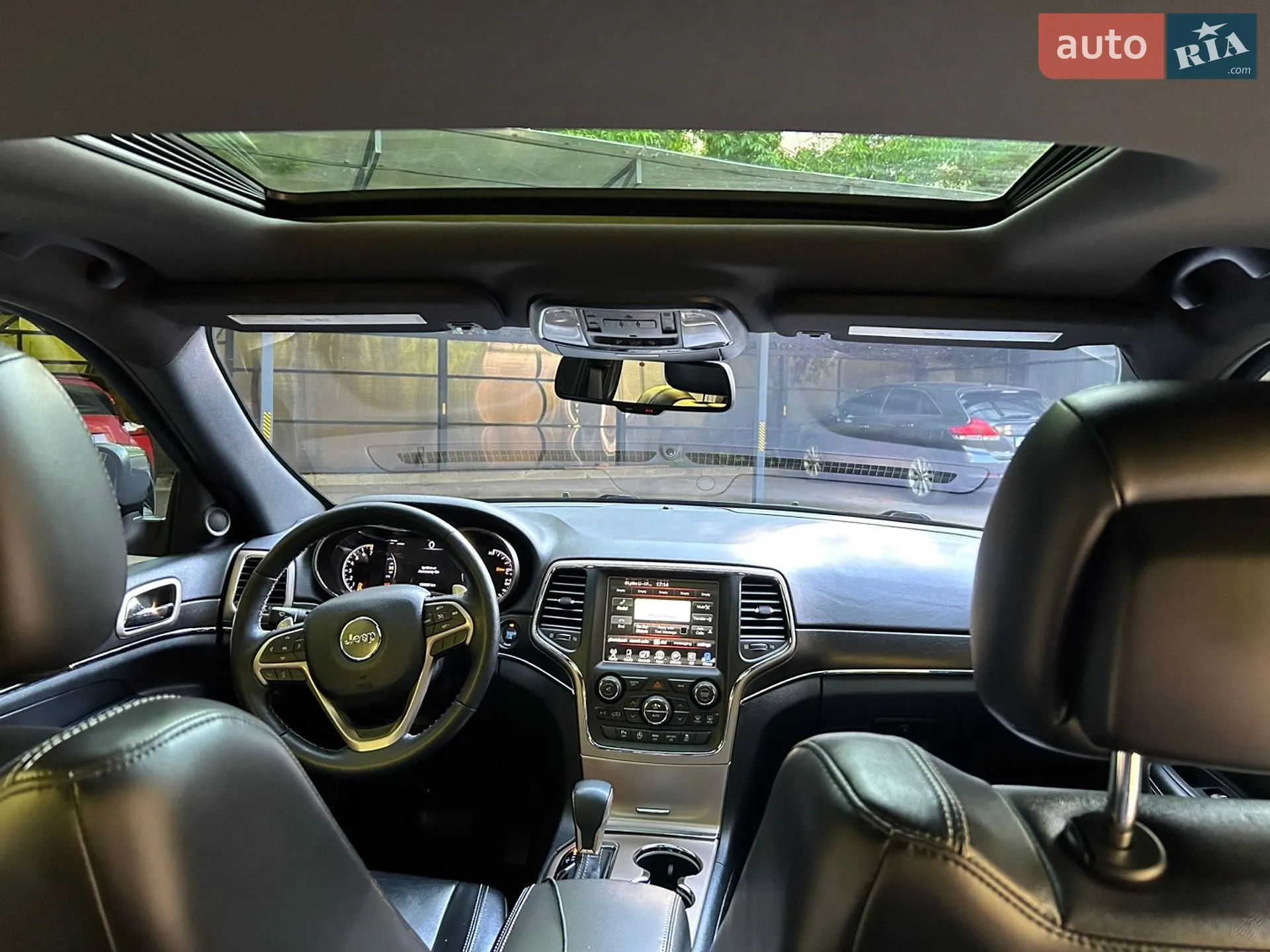 2016 Jeep Grand Cherokee - мініатюра 24