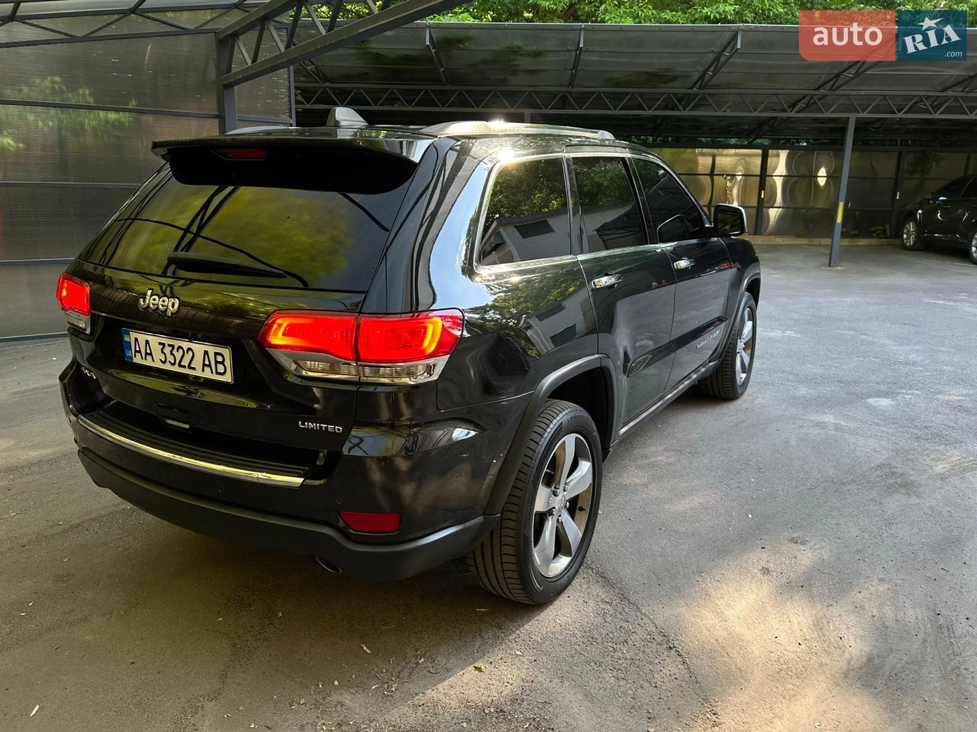 2016 Jeep Grand Cherokee - мініатюра 8