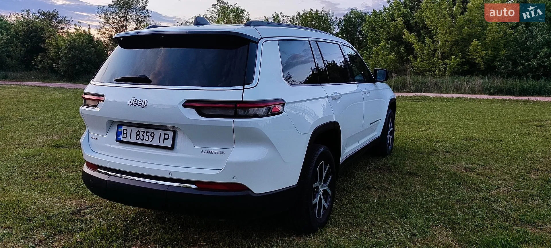 2024 Jeep Grand Cherokee - мініатюра 13