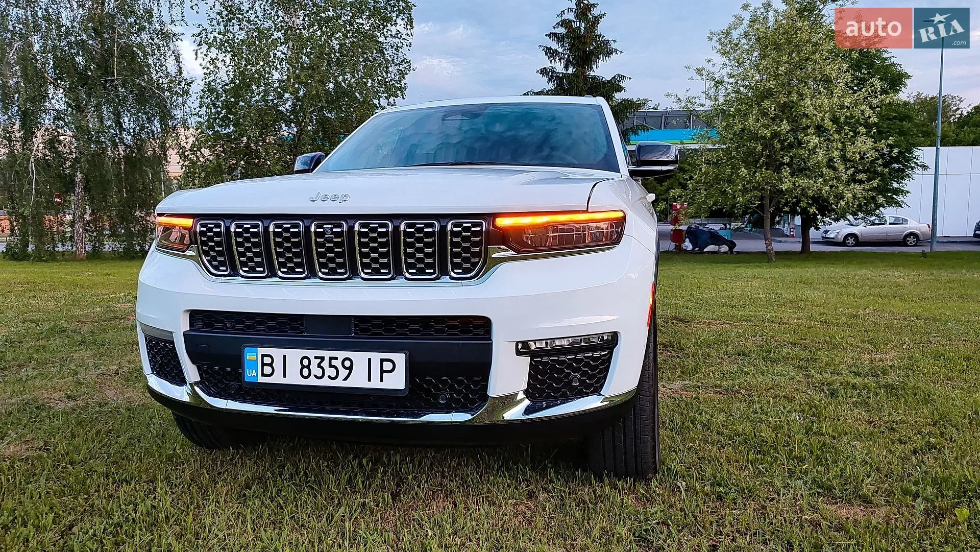 2024 Jeep Grand Cherokee - мініатюра 19