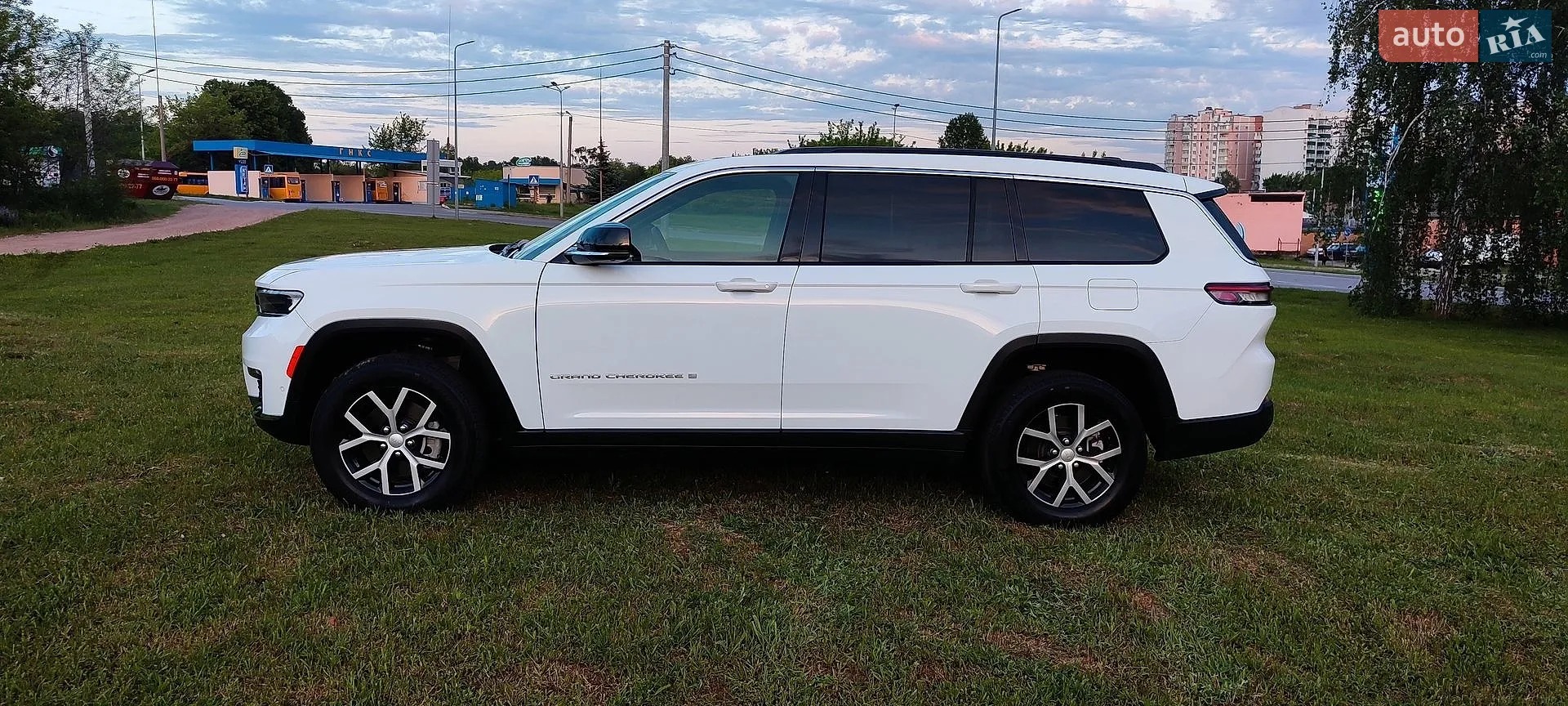 2024 Jeep Grand Cherokee - мініатюра 29