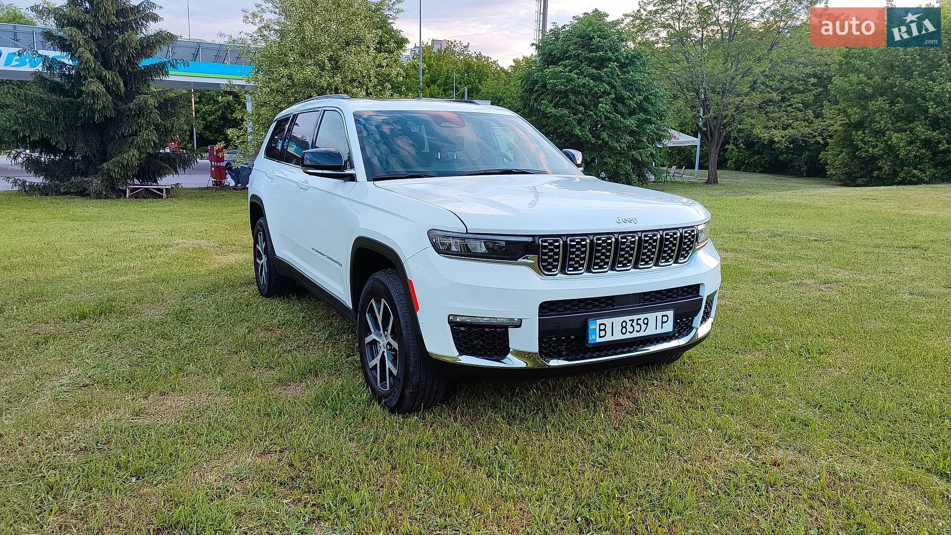 2024 Jeep Grand Cherokee - мініатюра 42