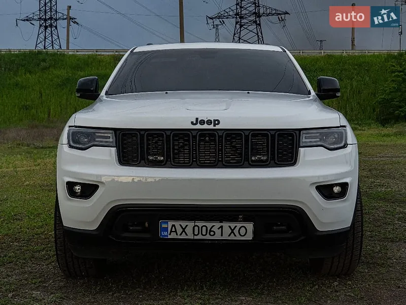 Jeep Grand Cherokee 2022 VIN 1C4RJKBG2N8519411 фото оголошення 35 з 80