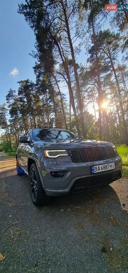 2021 Jeep Grand Cherokee - мініатюра 27