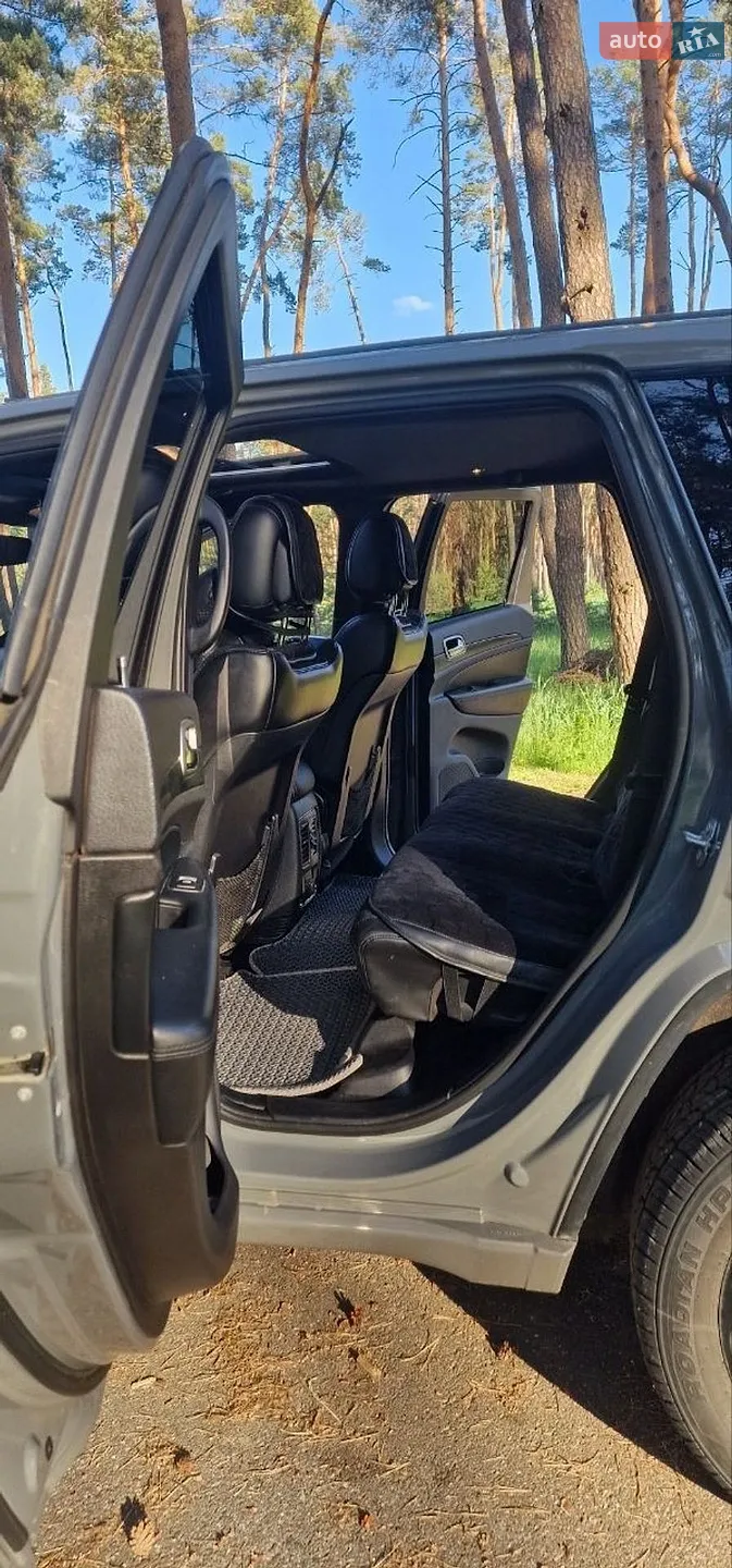 2020 Jeep Grand Cherokee - мініатюра 11