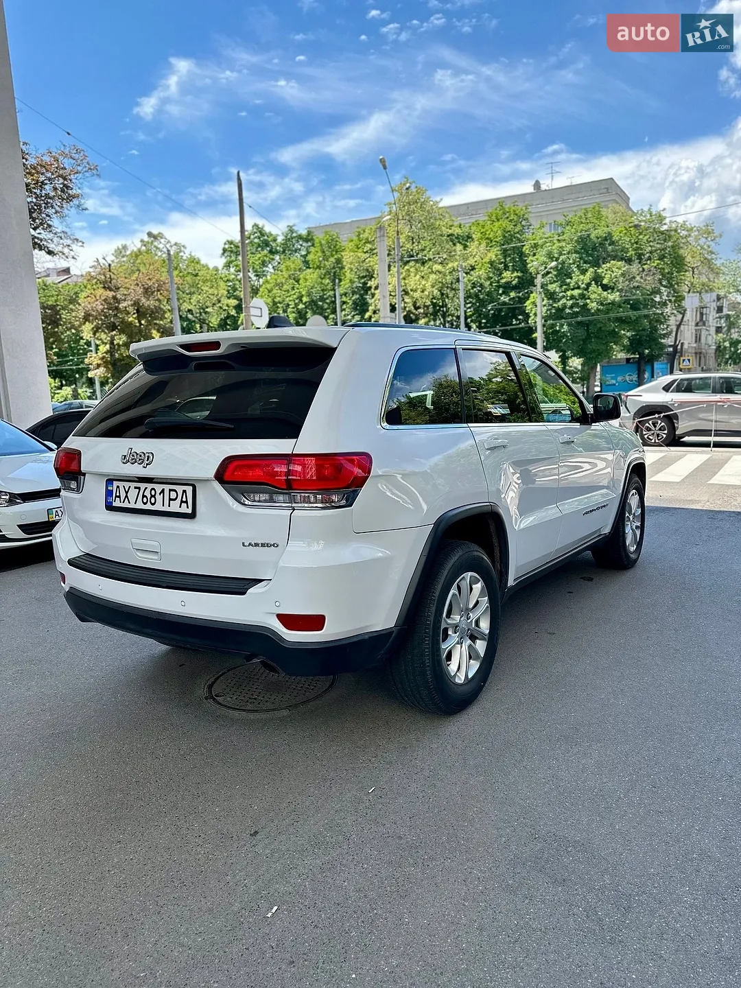 2019 Jeep Grand Cherokee - мініатюра 8
