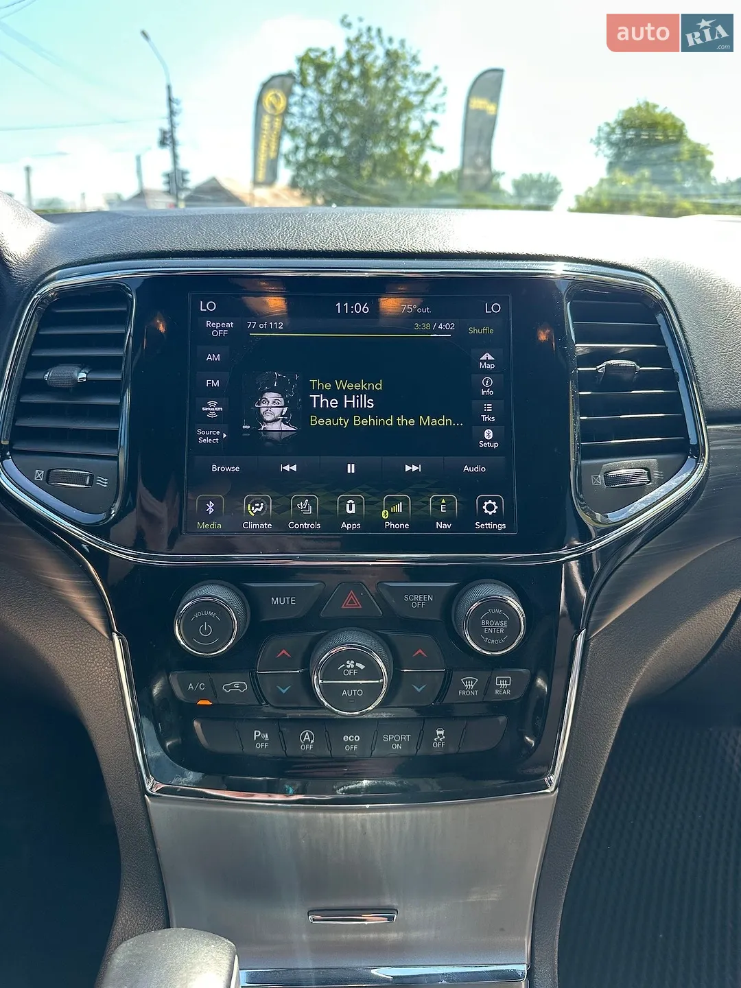 2019 Jeep Grand Cherokee - мініатюра 12
