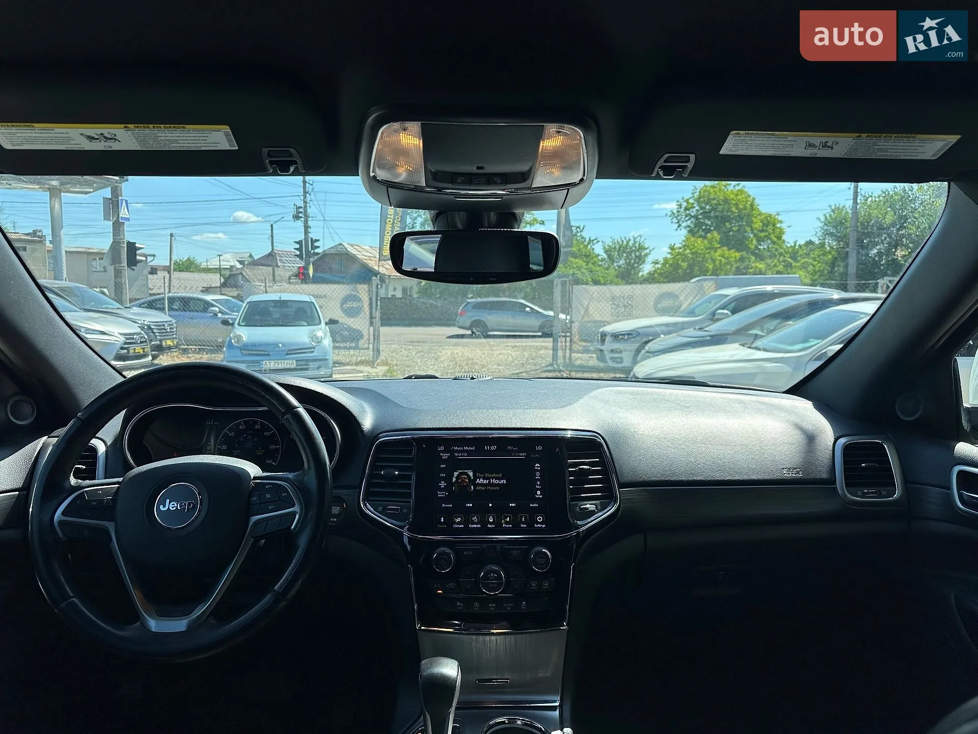2019 Jeep Grand Cherokee - мініатюра 11