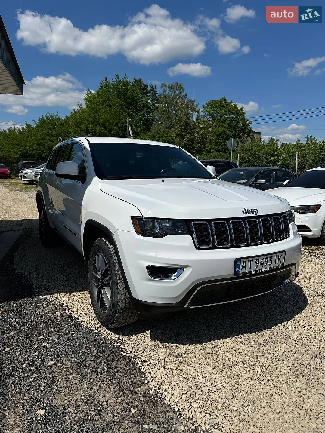 2019 Jeep Grand Cherokee - мініатюра 3