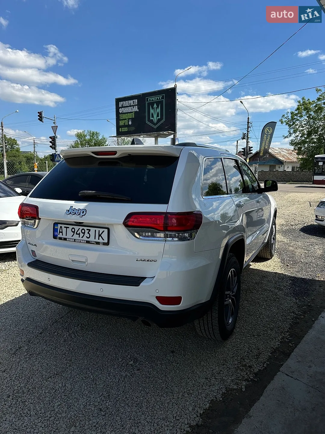 2019 Jeep Grand Cherokee - мініатюра 5