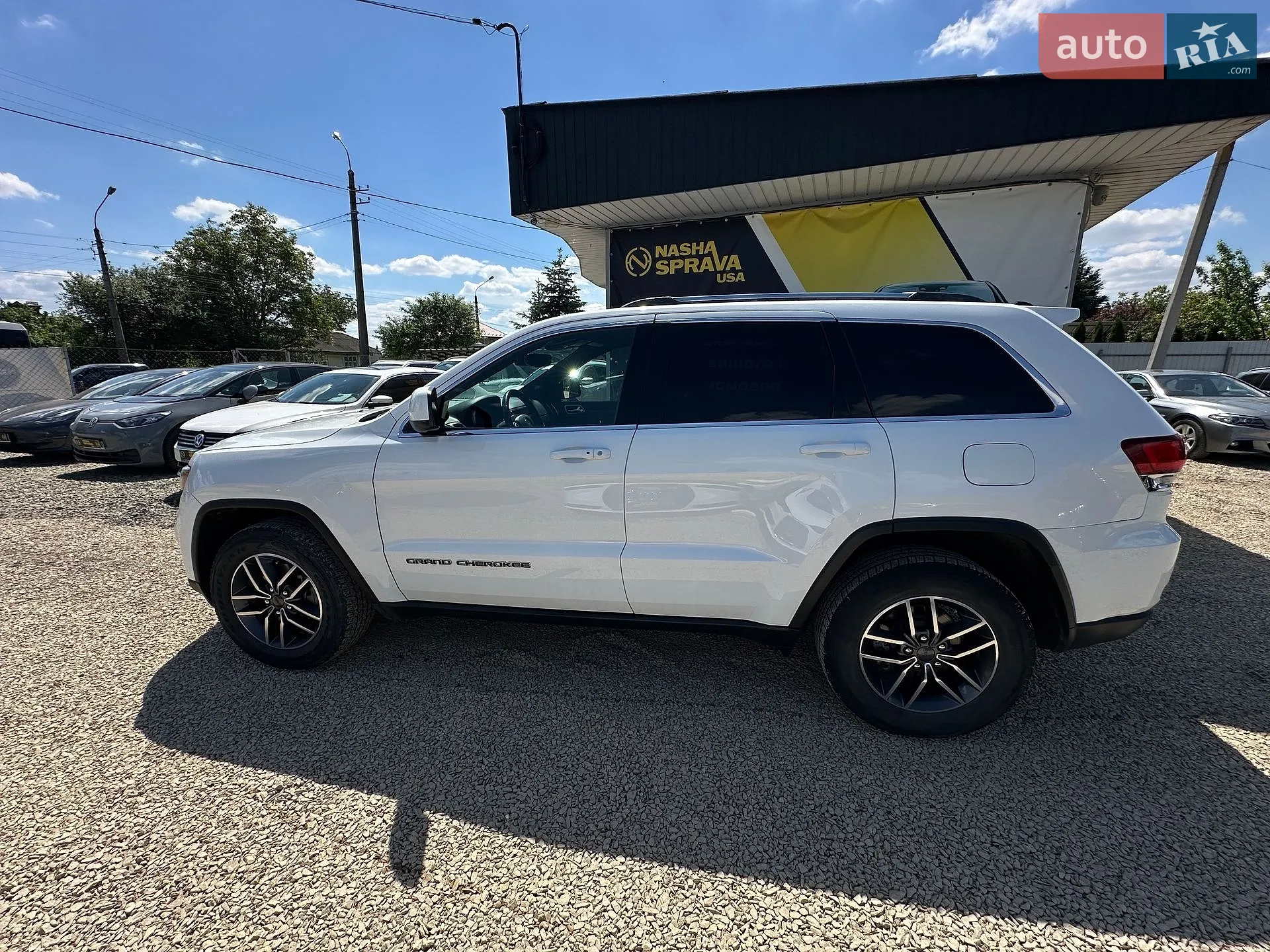 2019 Jeep Grand Cherokee - мініатюра 8