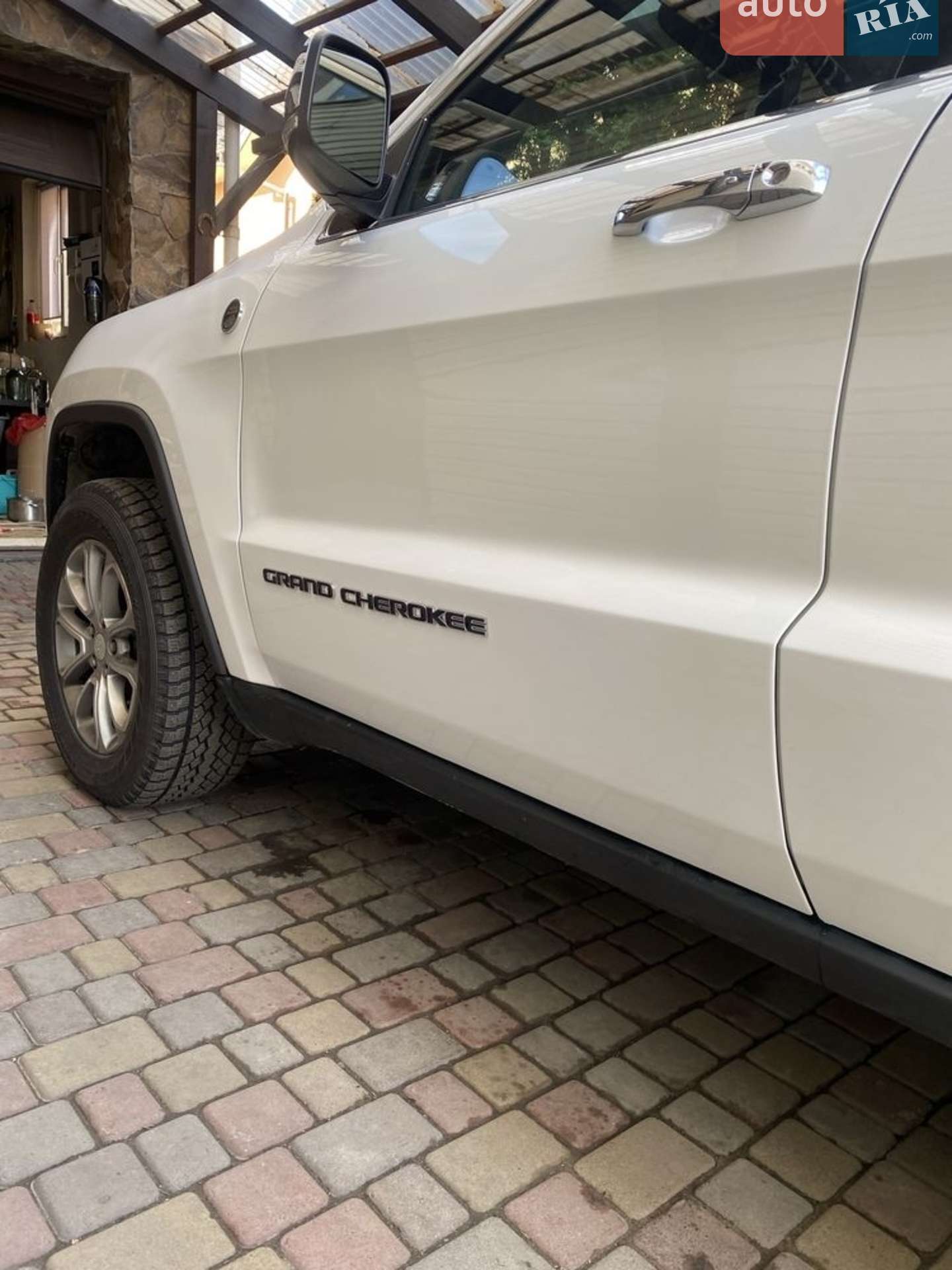 2014 Jeep Grand Cherokee - мініатюра 3