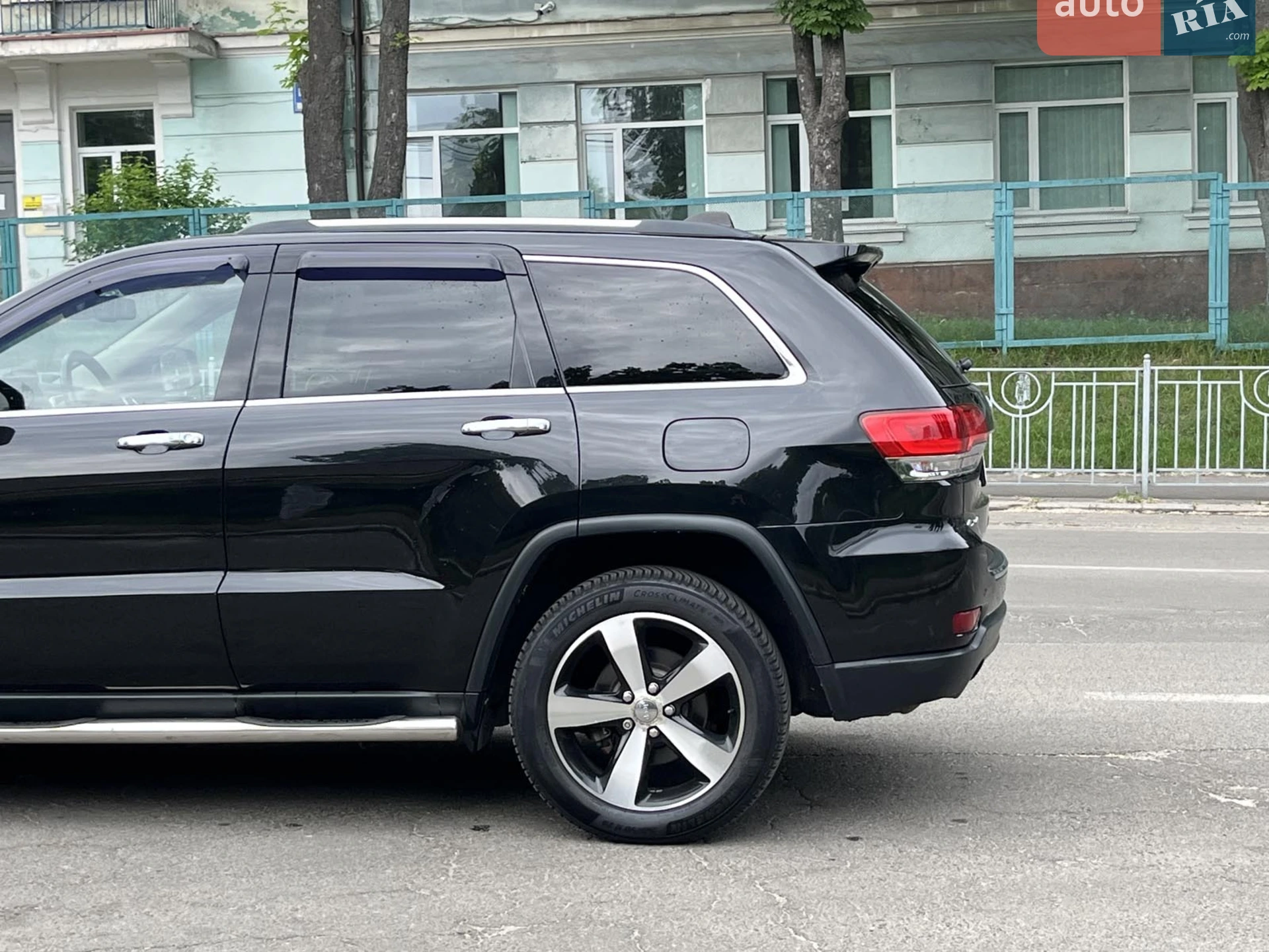 2013 Jeep Grand Cherokee - мініатюра 7