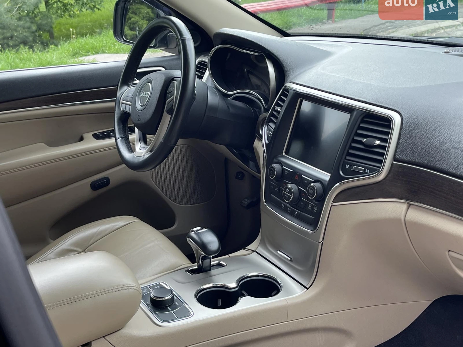 2013 Jeep Grand Cherokee - мініатюра 19