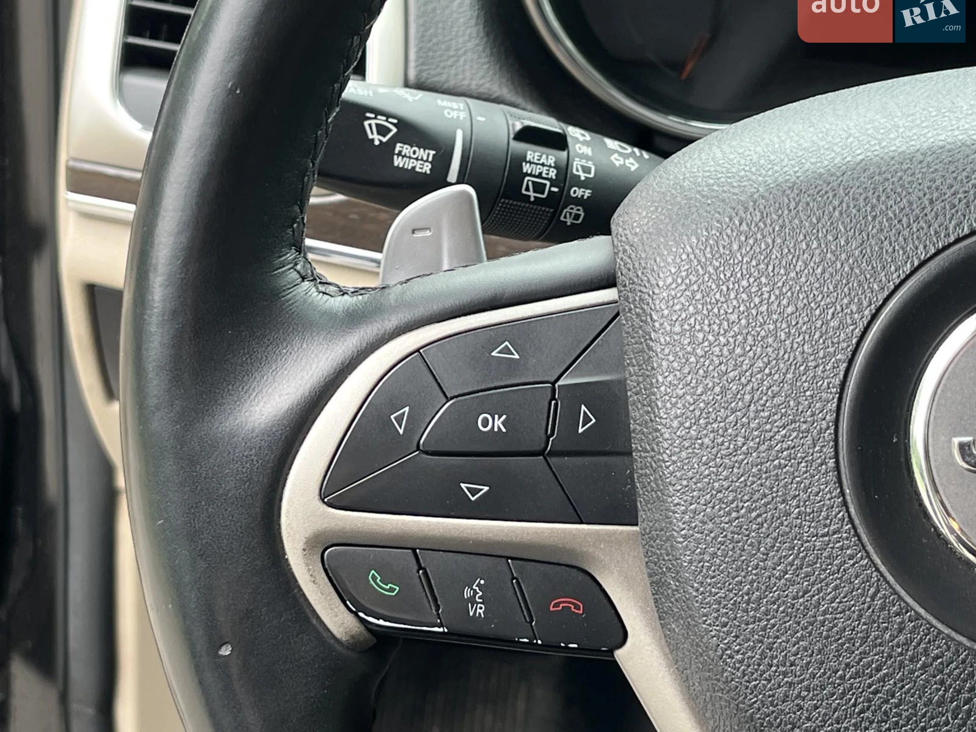 2013 Jeep Grand Cherokee - мініатюра 38