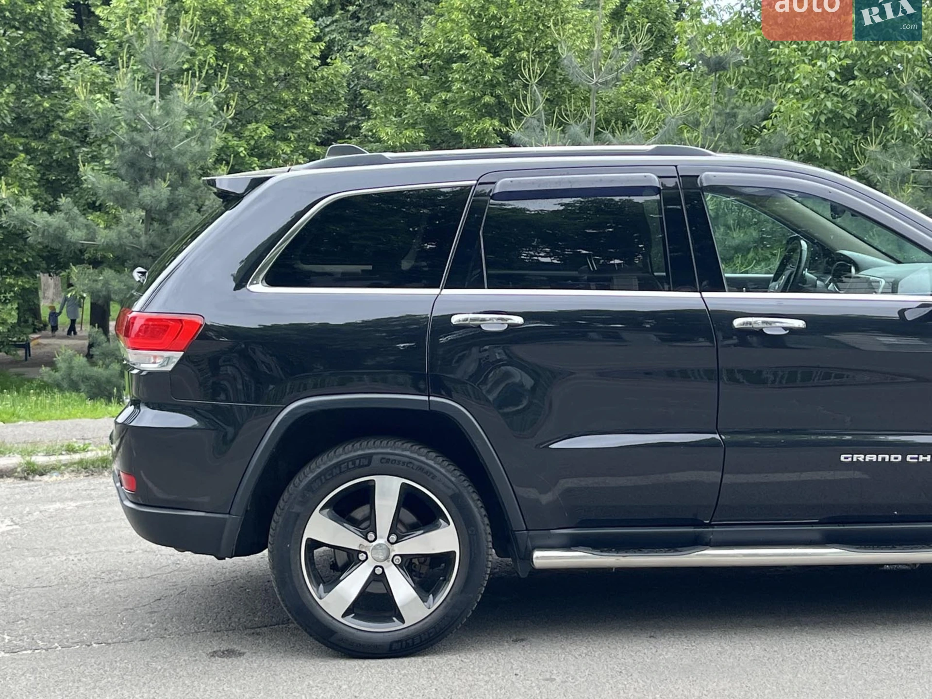 2013 Jeep Grand Cherokee - мініатюра 12