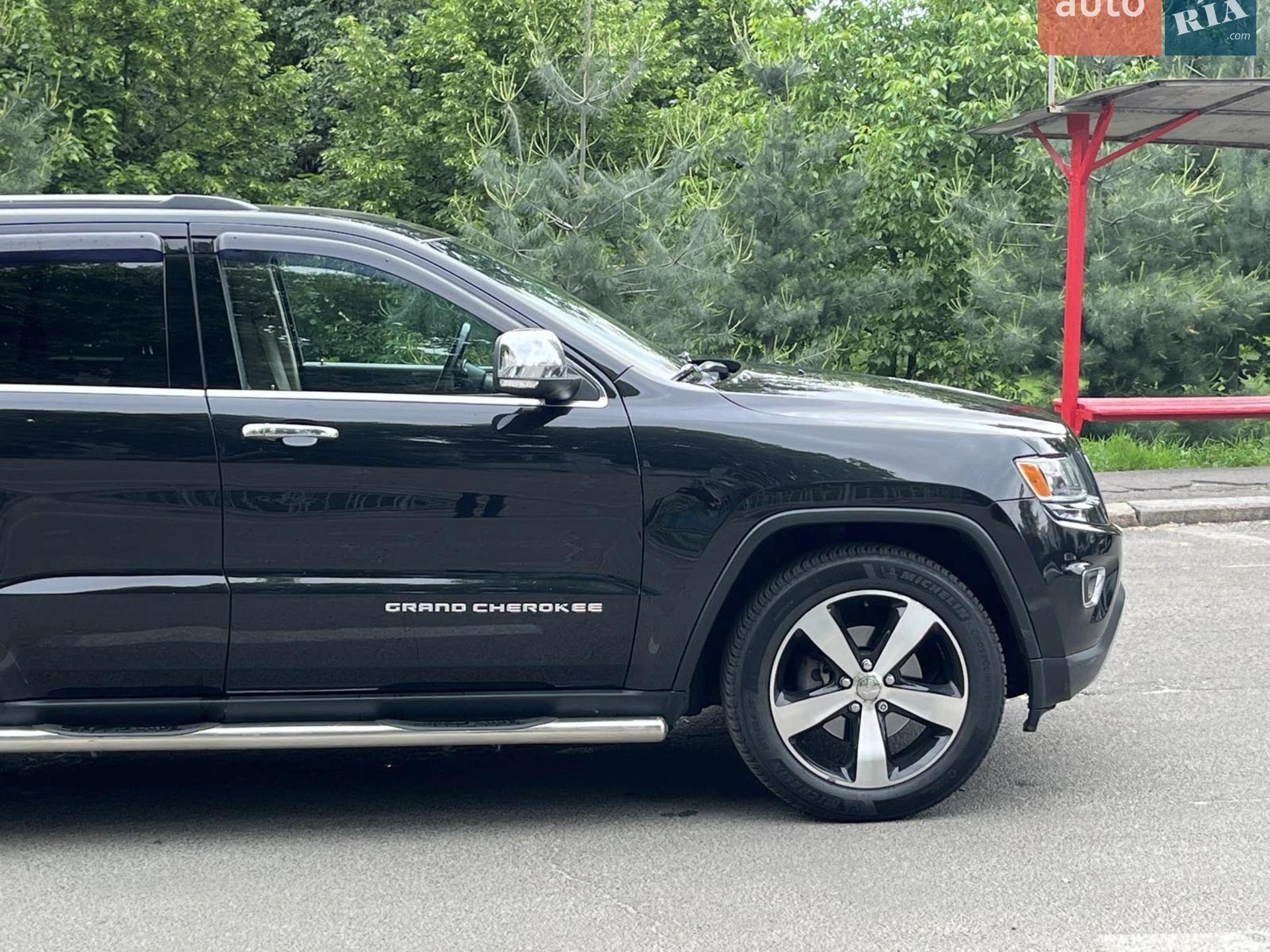 2013 Jeep Grand Cherokee - мініатюра 13