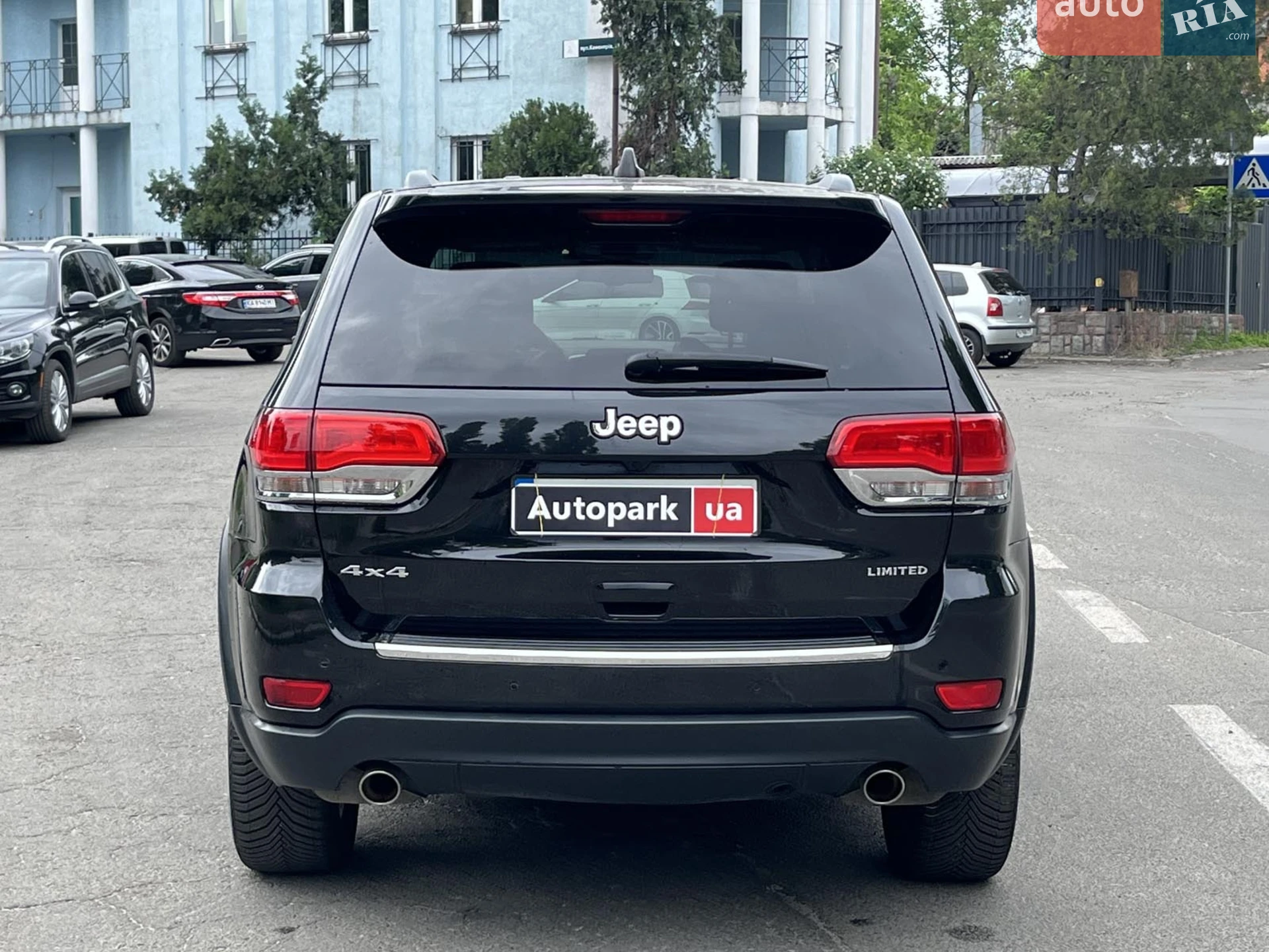 2013 Jeep Grand Cherokee - мініатюра 10