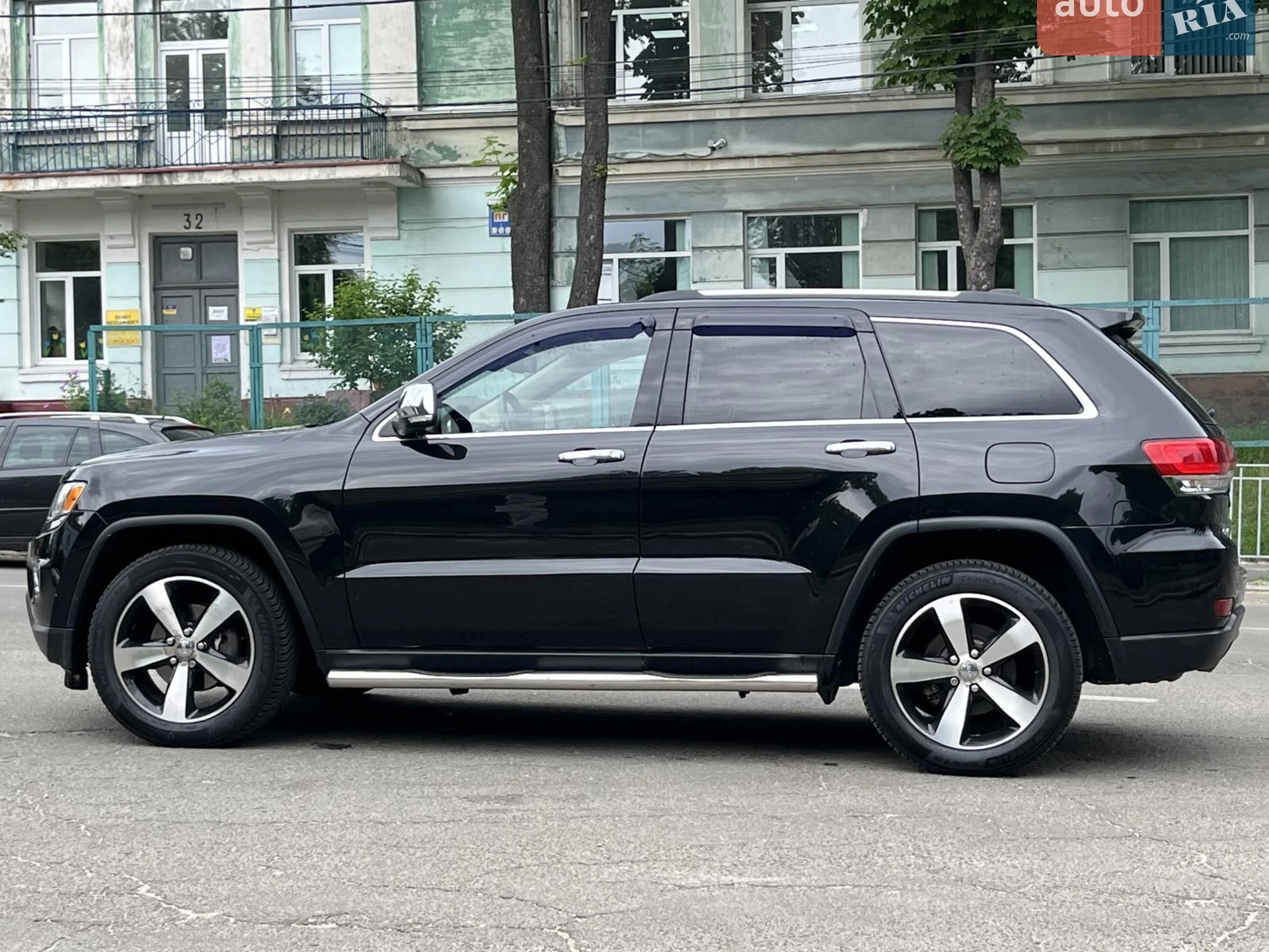 2013 Jeep Grand Cherokee - мініатюра 8