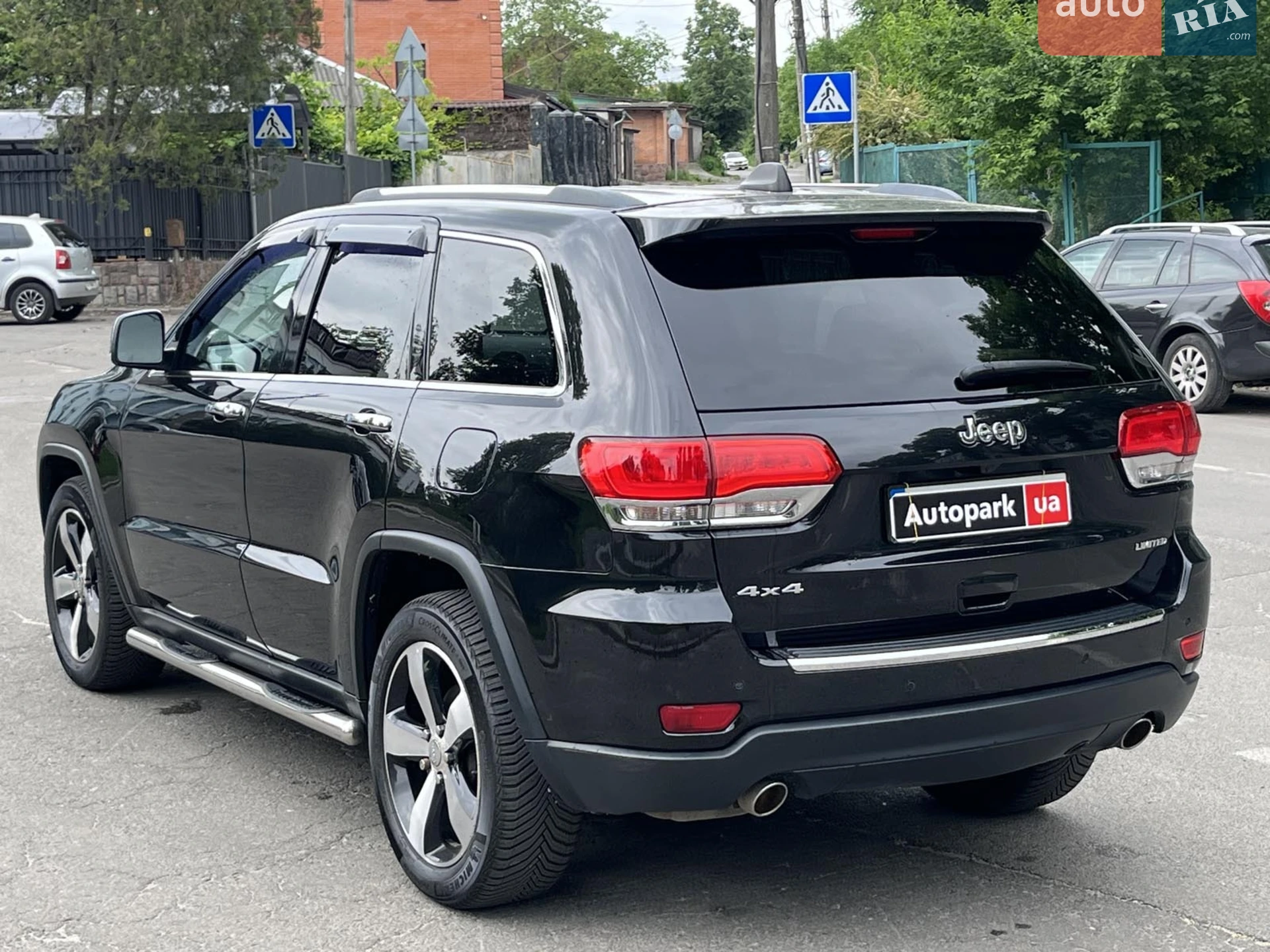 2013 Jeep Grand Cherokee - мініатюра 9