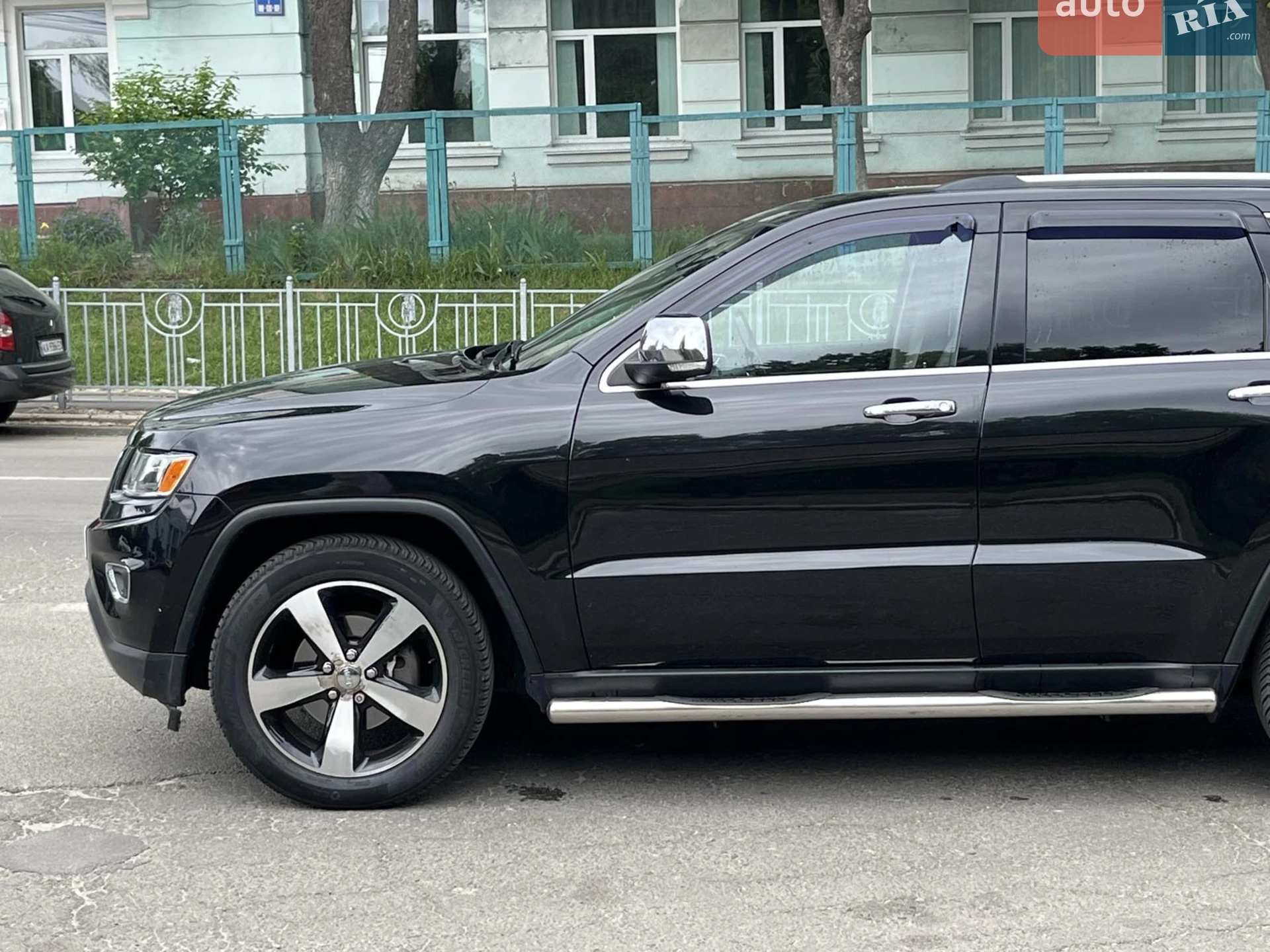 2013 Jeep Grand Cherokee - мініатюра 6