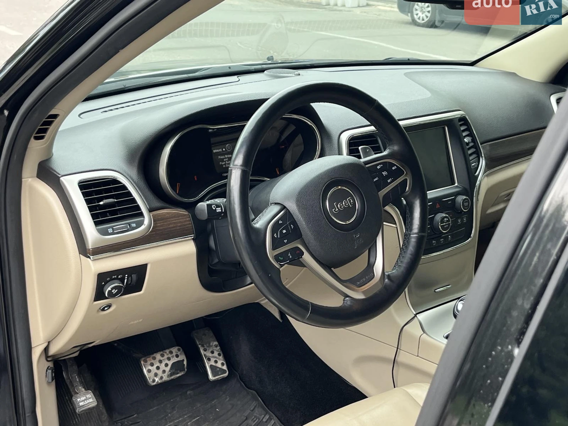 2013 Jeep Grand Cherokee - мініатюра 30