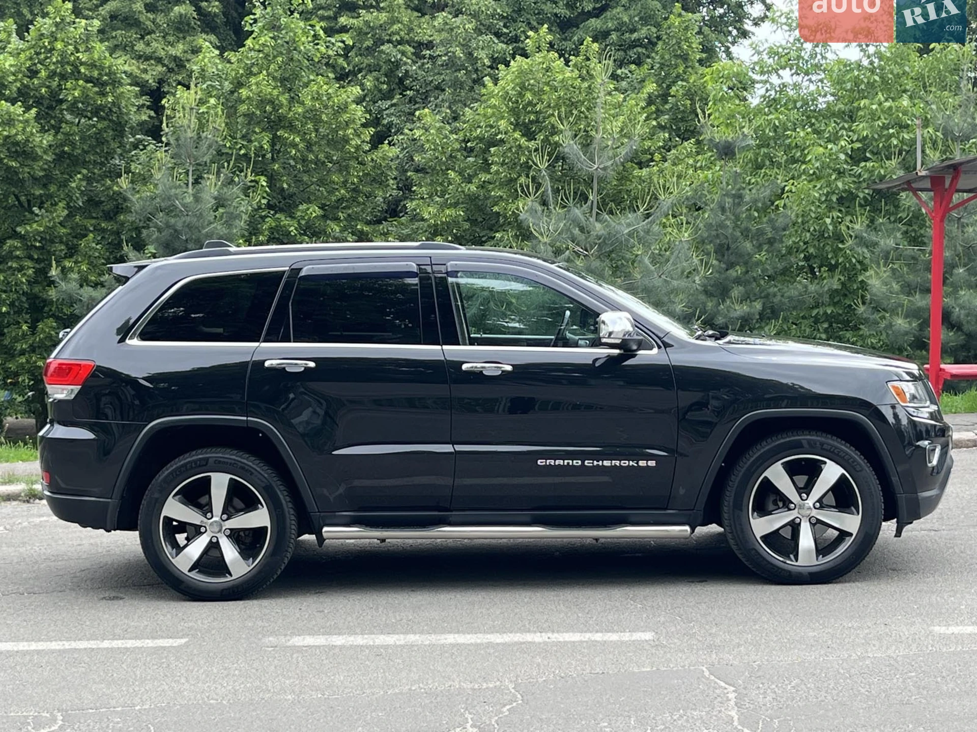 2013 Jeep Grand Cherokee - мініатюра 14