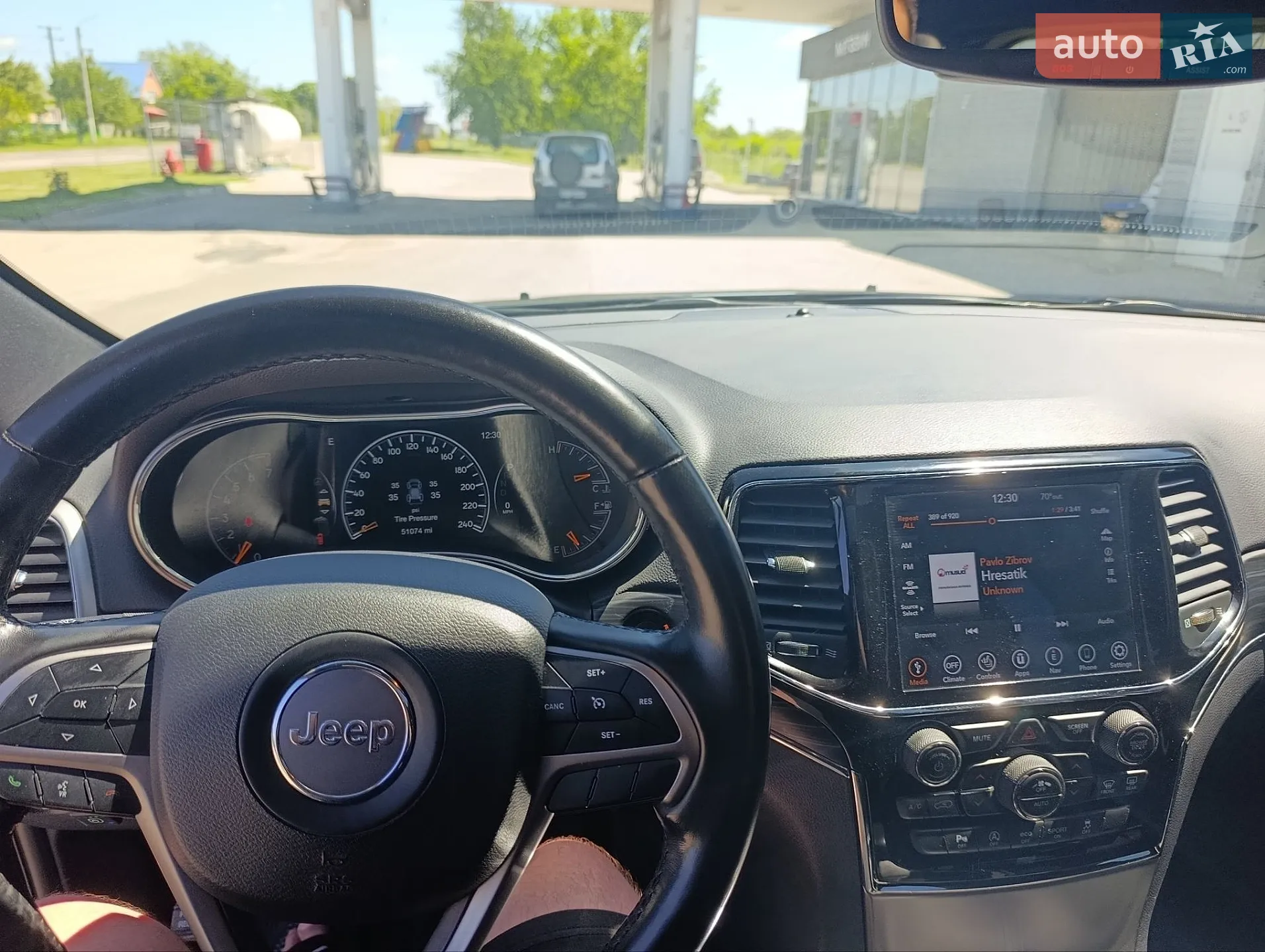 2020 Jeep Grand Cherokee - мініатюра 20