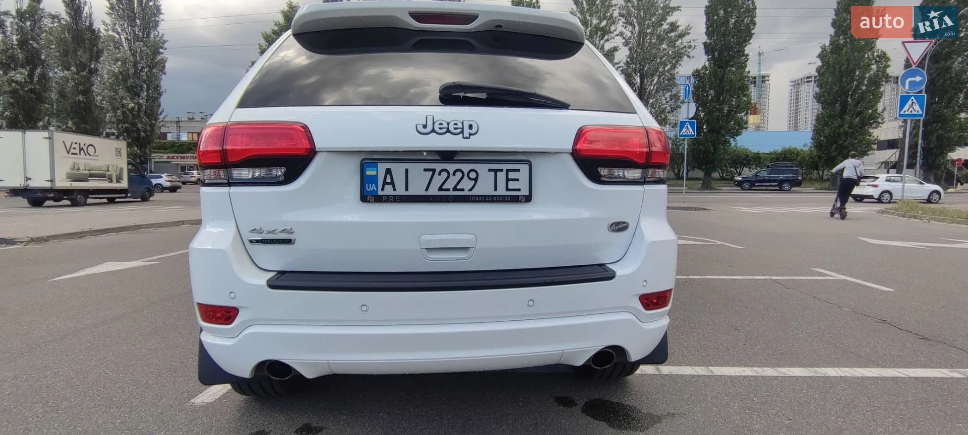 2019 Jeep Grand Cherokee - мініатюра 9