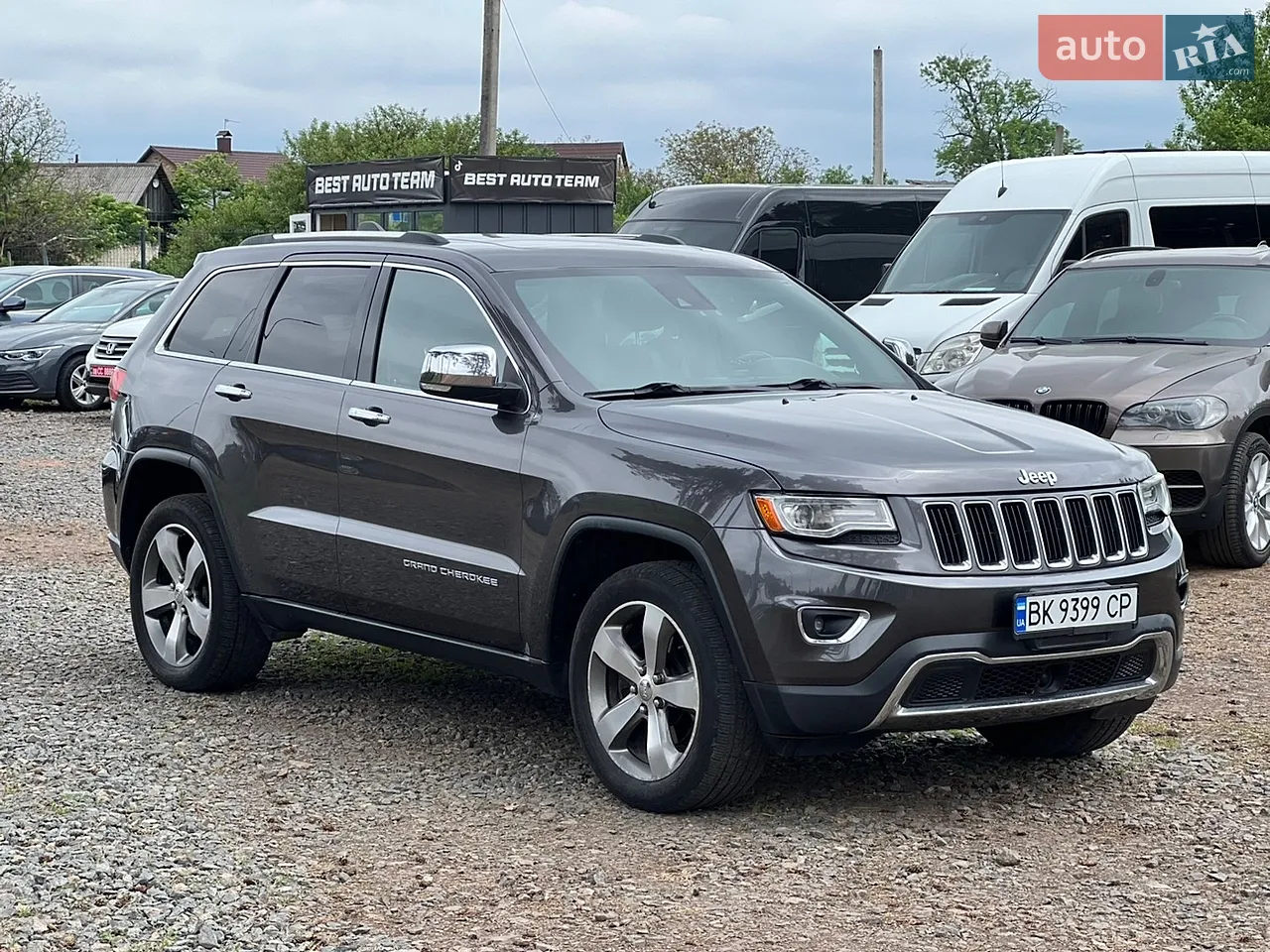 2013 Jeep Grand Cherokee - мініатюра 43