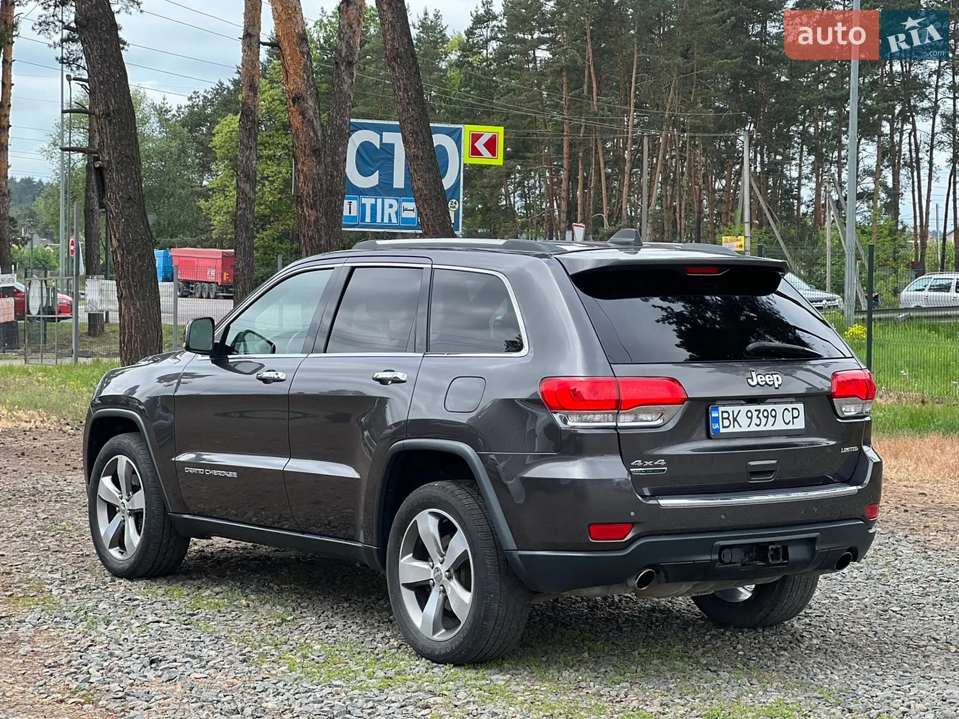 2014 Jeep Grand Cherokee - мініатюра 5