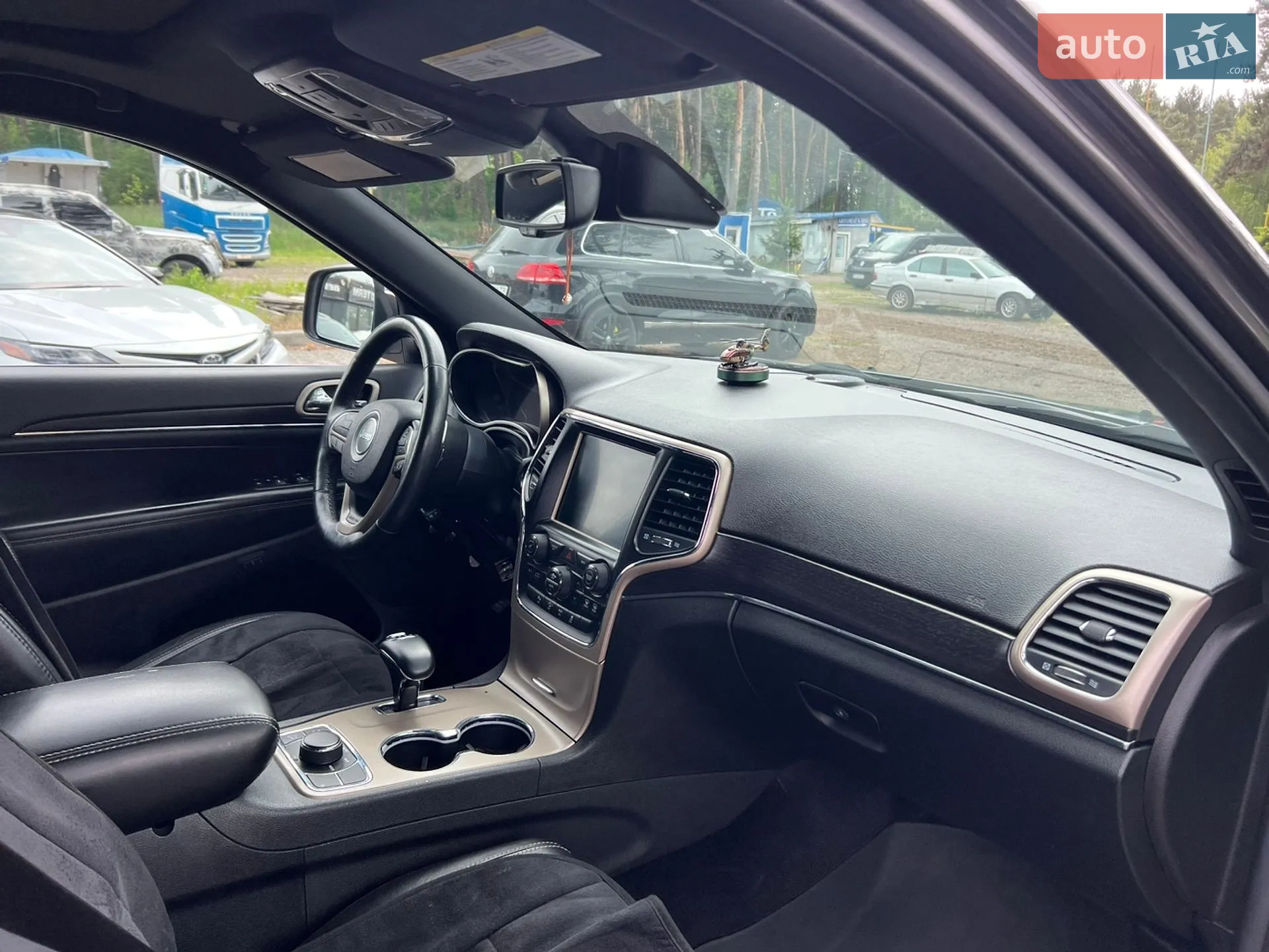 2014 Jeep Grand Cherokee - мініатюра 41