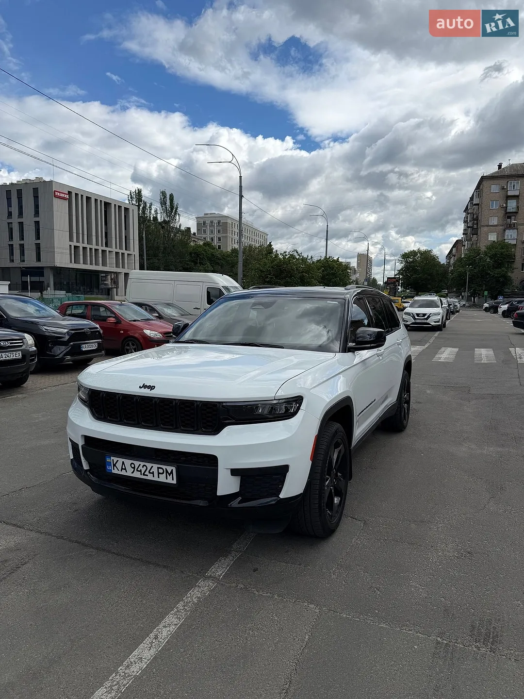 2022 Jeep Grand Cherokee - мініатюра 2