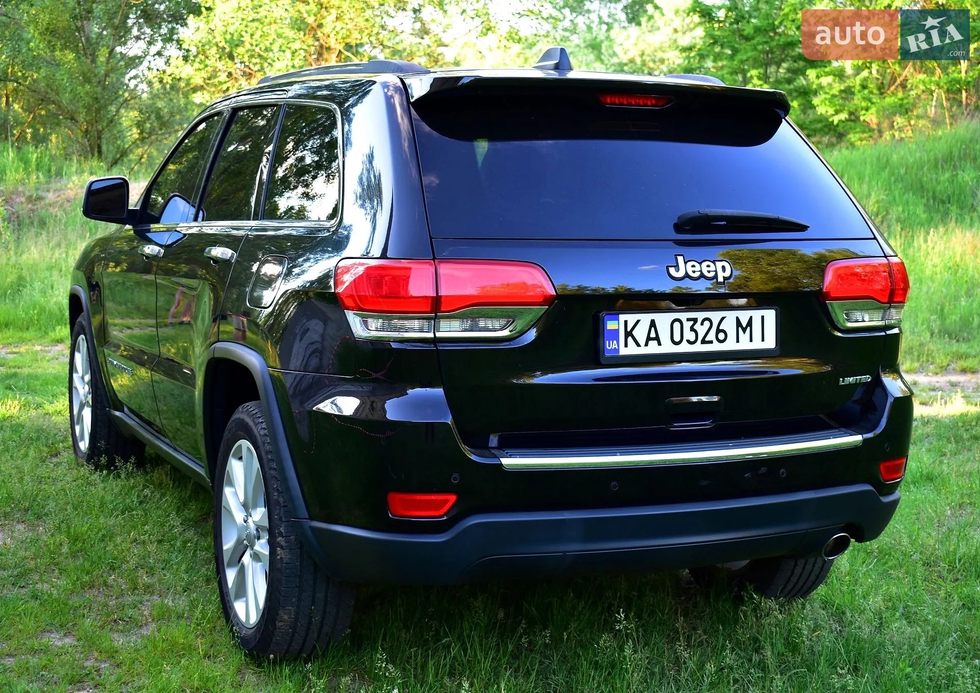 2016 Jeep Grand Cherokee - мініатюра 4