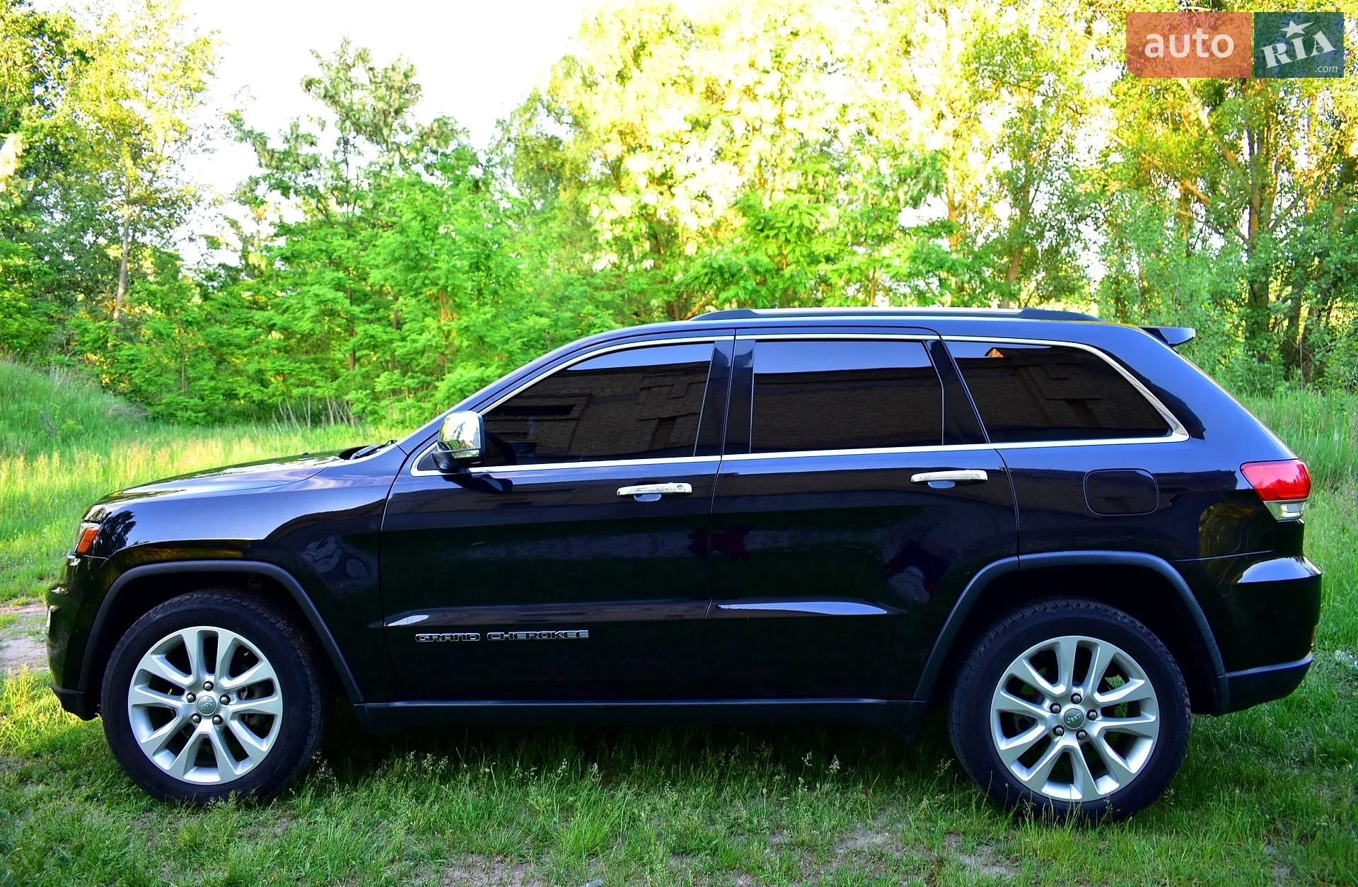 2016 Jeep Grand Cherokee - мініатюра 5