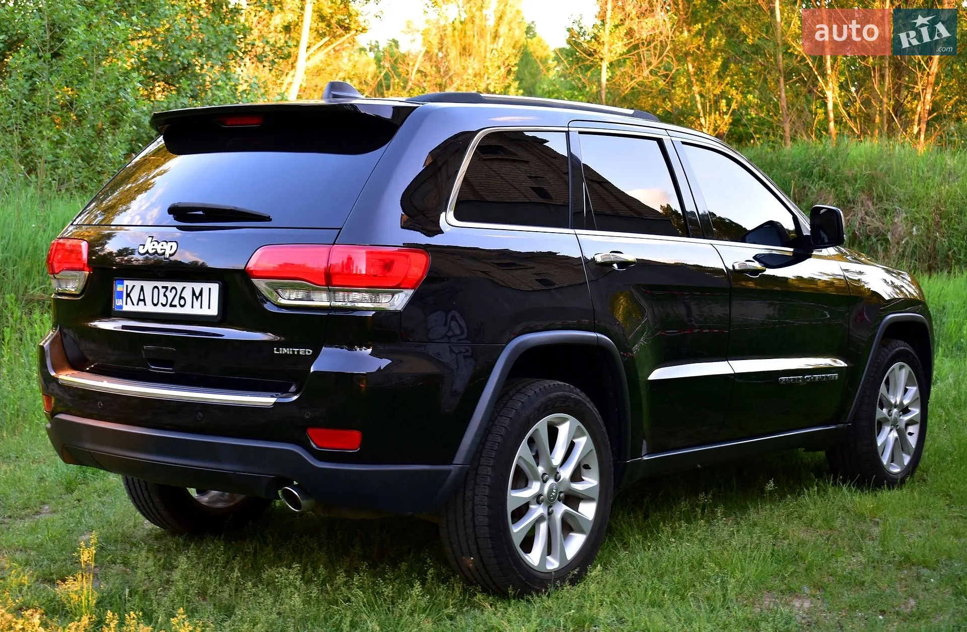2016 Jeep Grand Cherokee - мініатюра 2