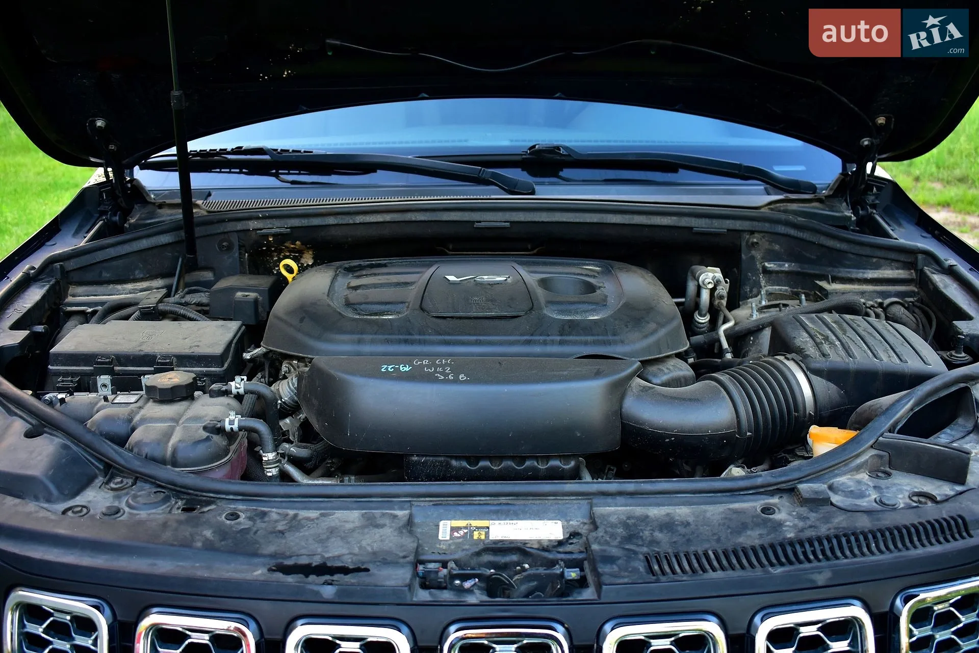 2016 Jeep Grand Cherokee - мініатюра 24