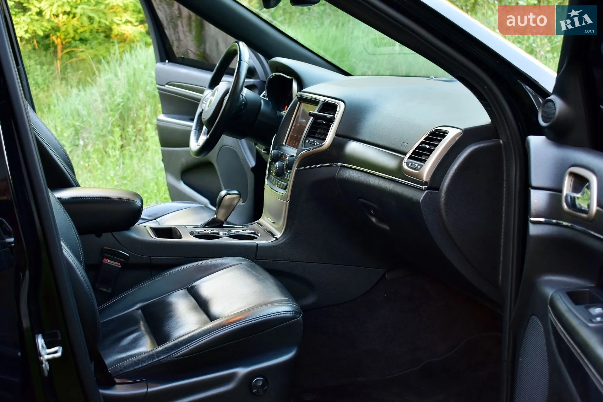 2016 Jeep Grand Cherokee - мініатюра 9