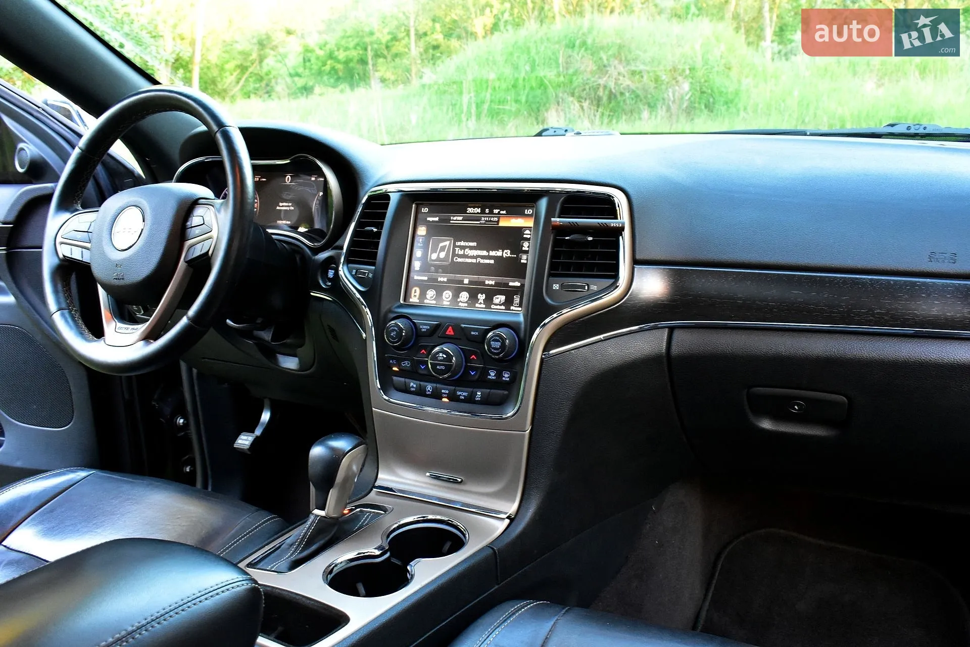 2016 Jeep Grand Cherokee - мініатюра 10