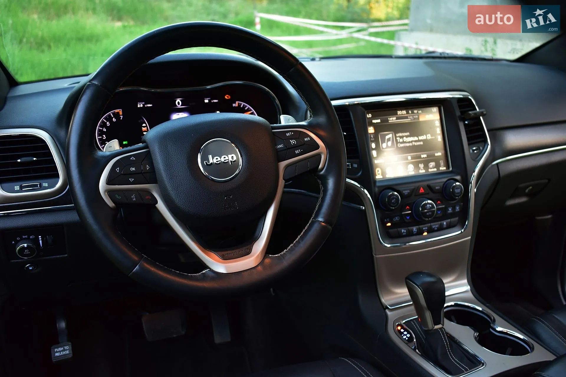 2016 Jeep Grand Cherokee - мініатюра 11