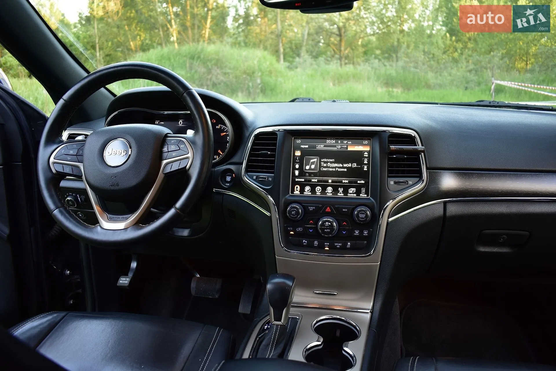 2016 Jeep Grand Cherokee - мініатюра 13