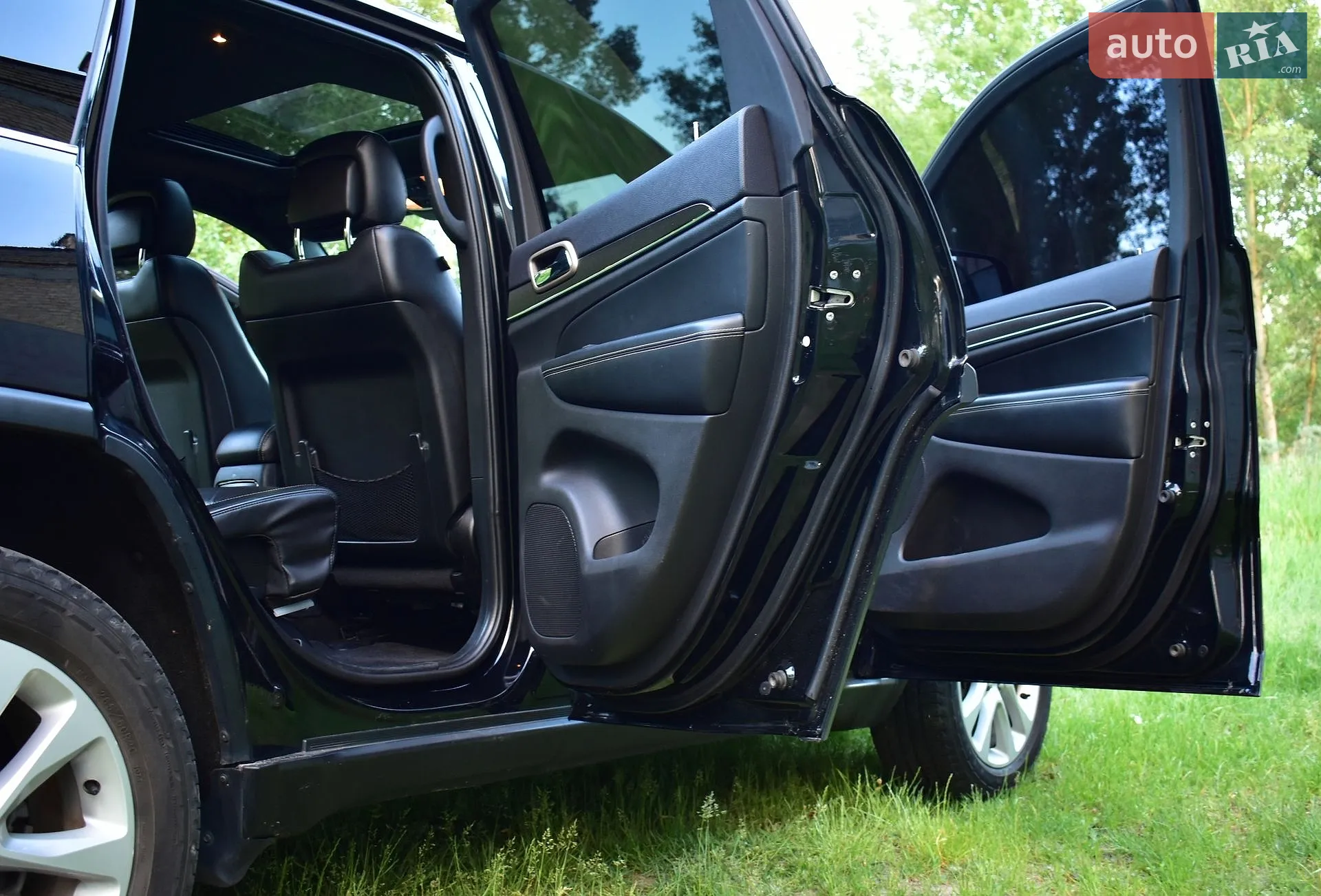 2016 Jeep Grand Cherokee - мініатюра 20